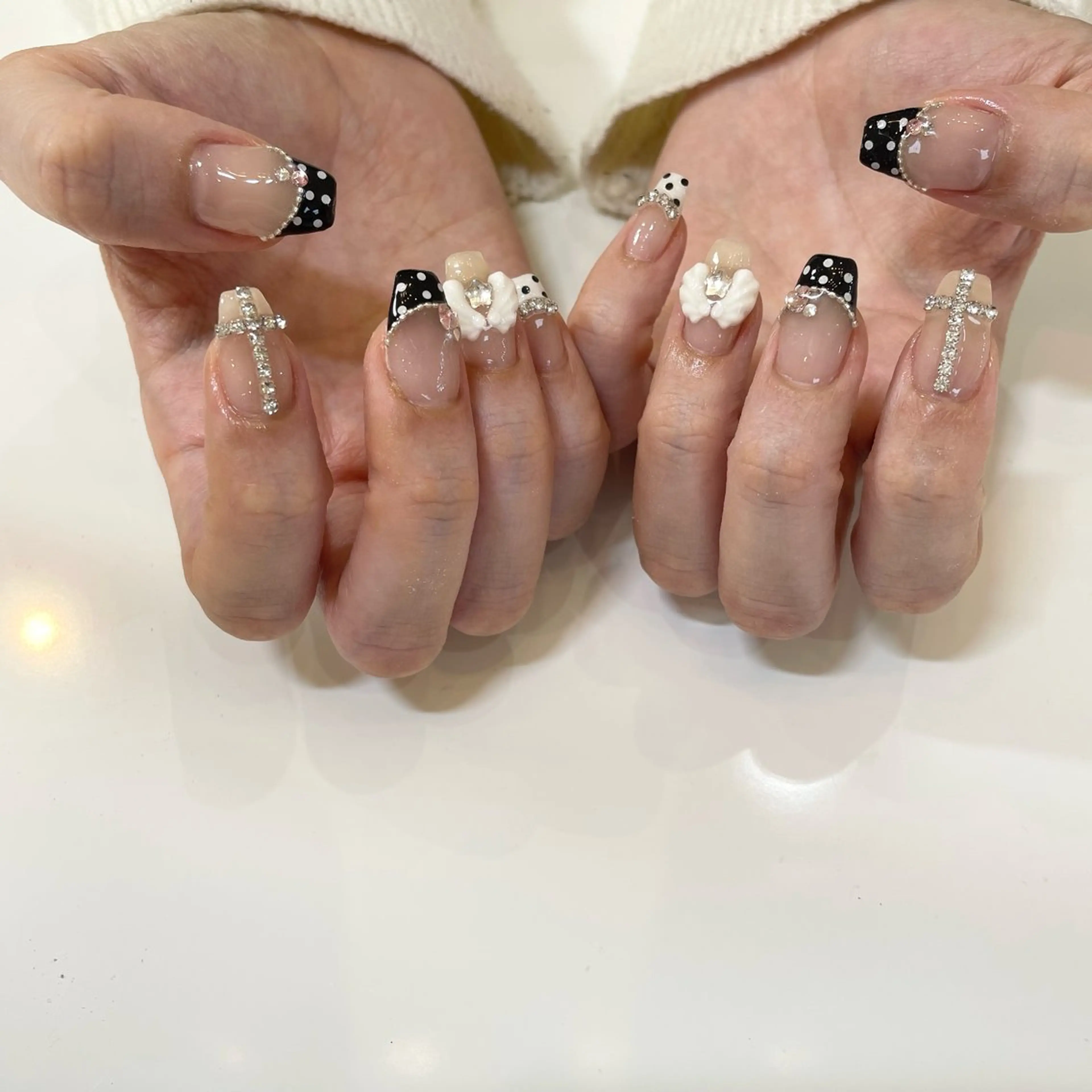 ネイル Nail Salon Gummi.のネイルデザイン