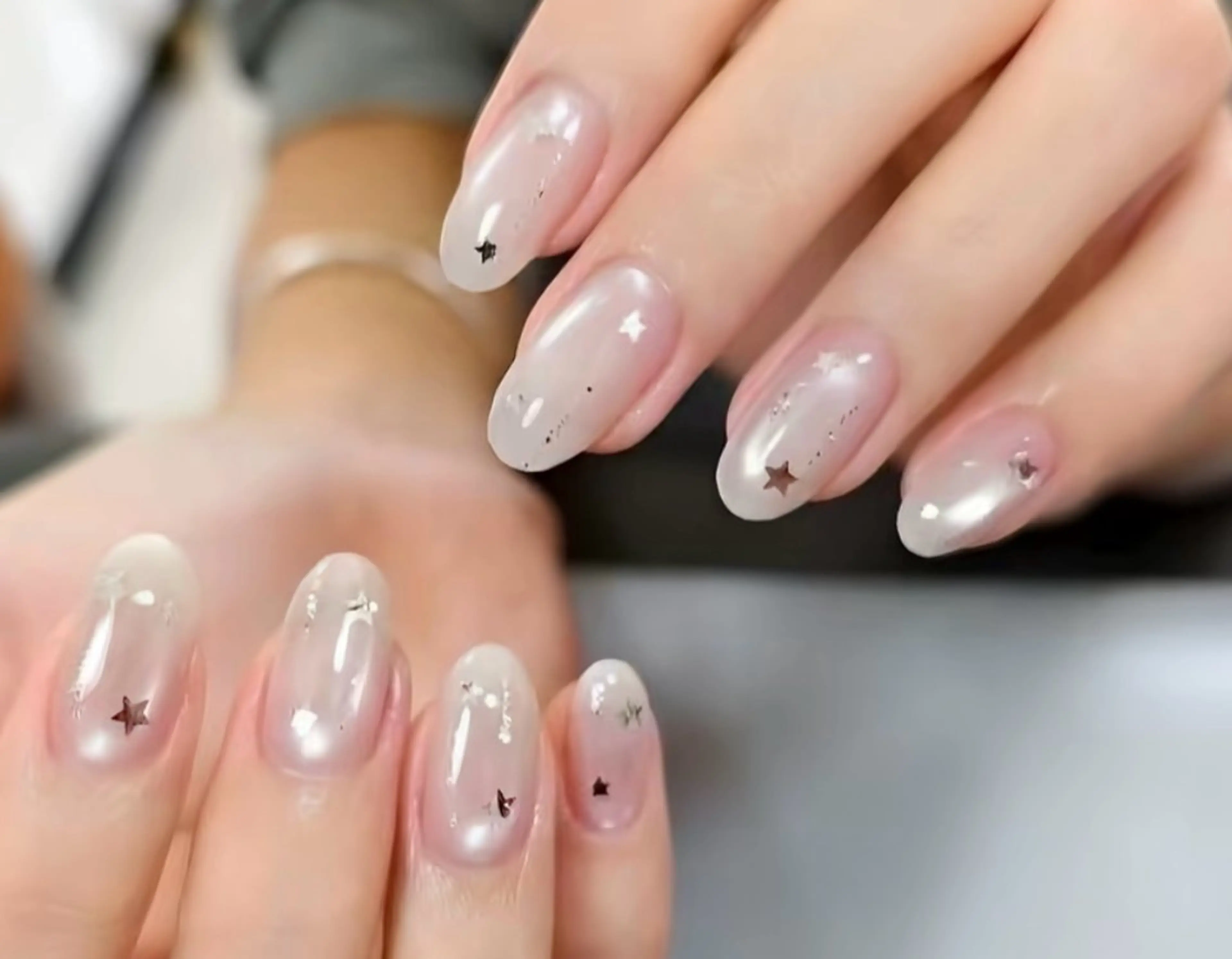 ネイル マッサージサロン AKIのネイルデザイン