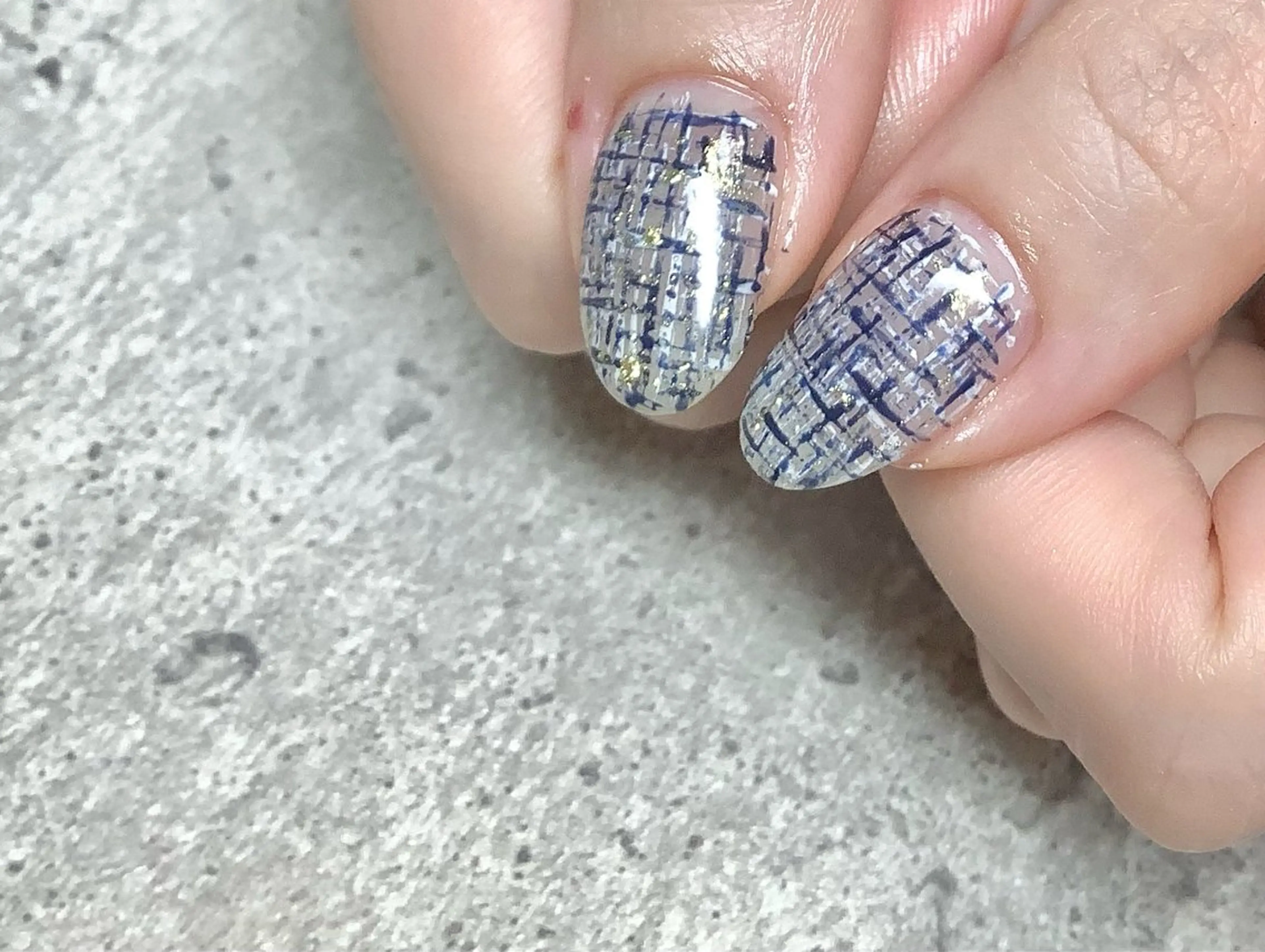 ネイル ハンドネイル 横尾 麻里のネイルデザイン