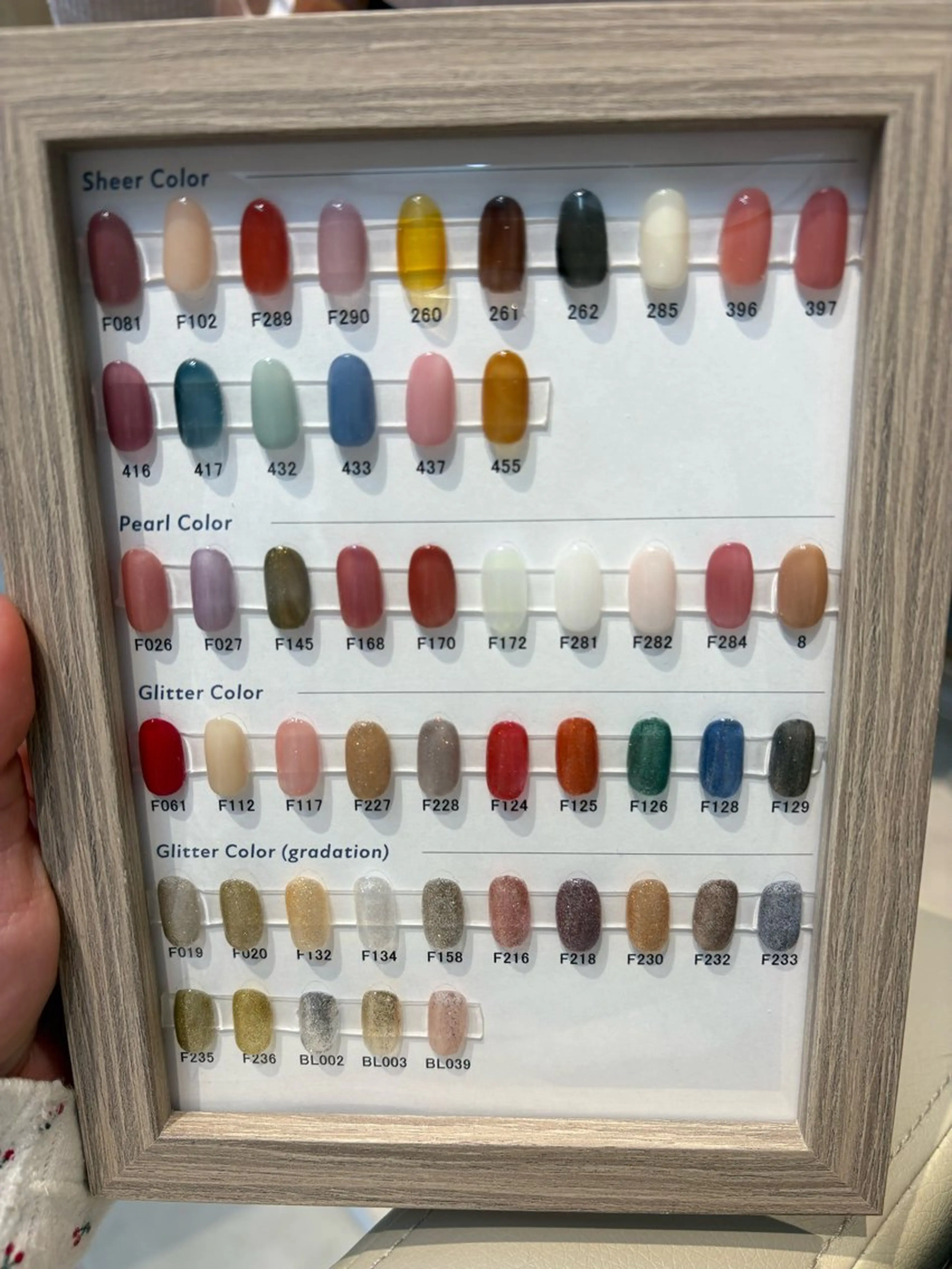 ネイル Nikaido Sandraのネイルデザイン