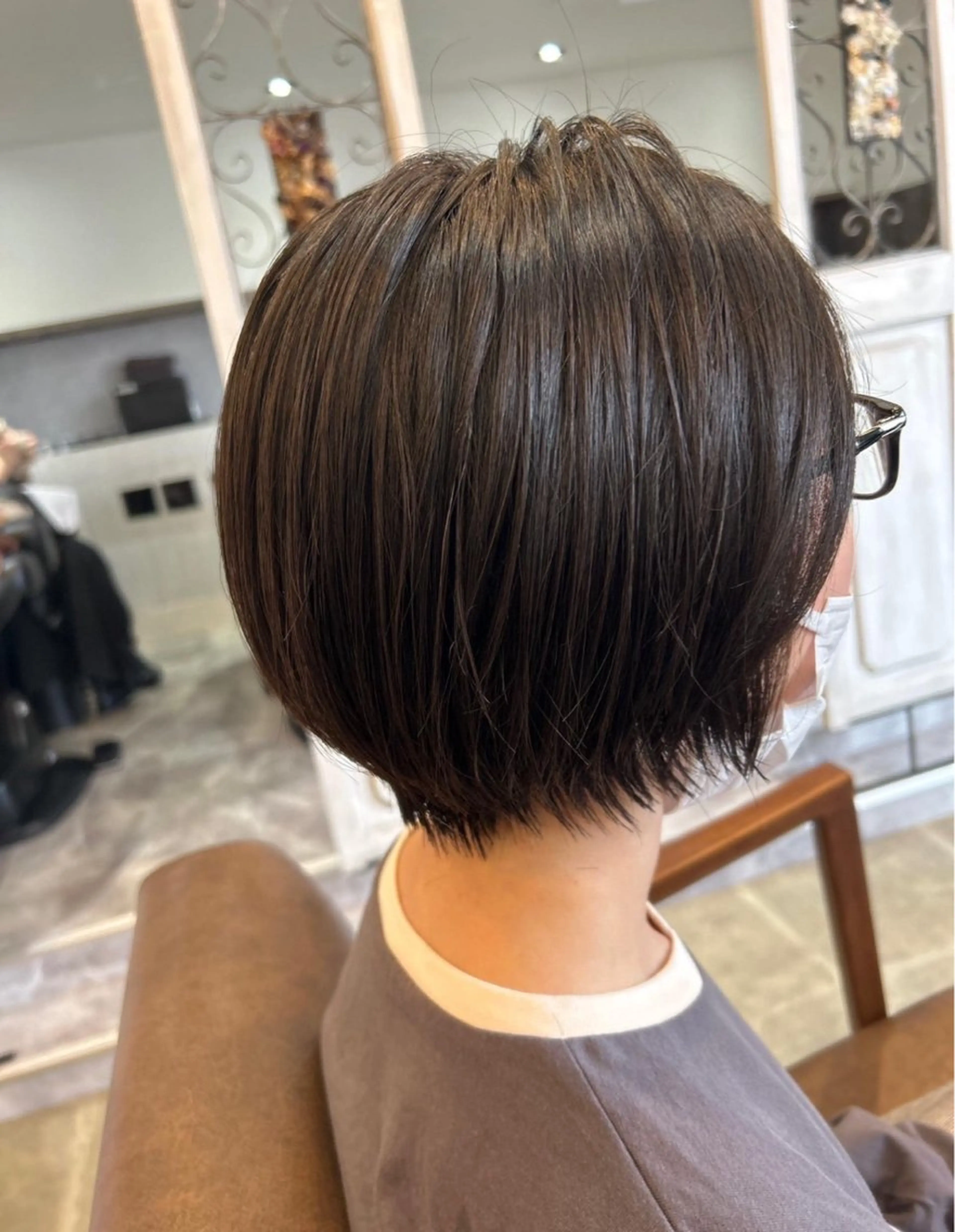✂️レディースカット✂️の写真