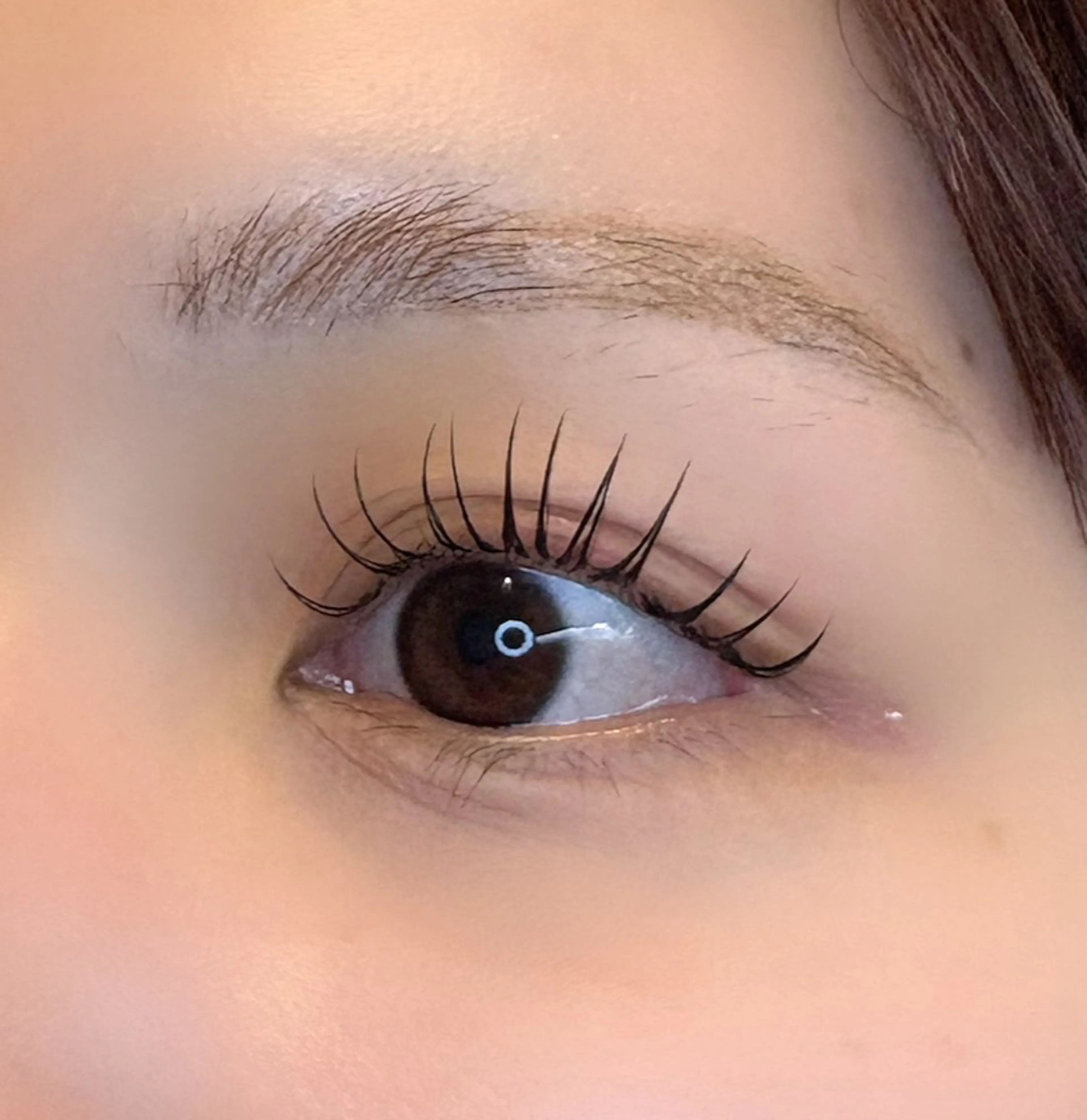 マツエク・マツパ Eye Herb beauty salon所属・♡ Mireiのマツエク・マツパデザイン