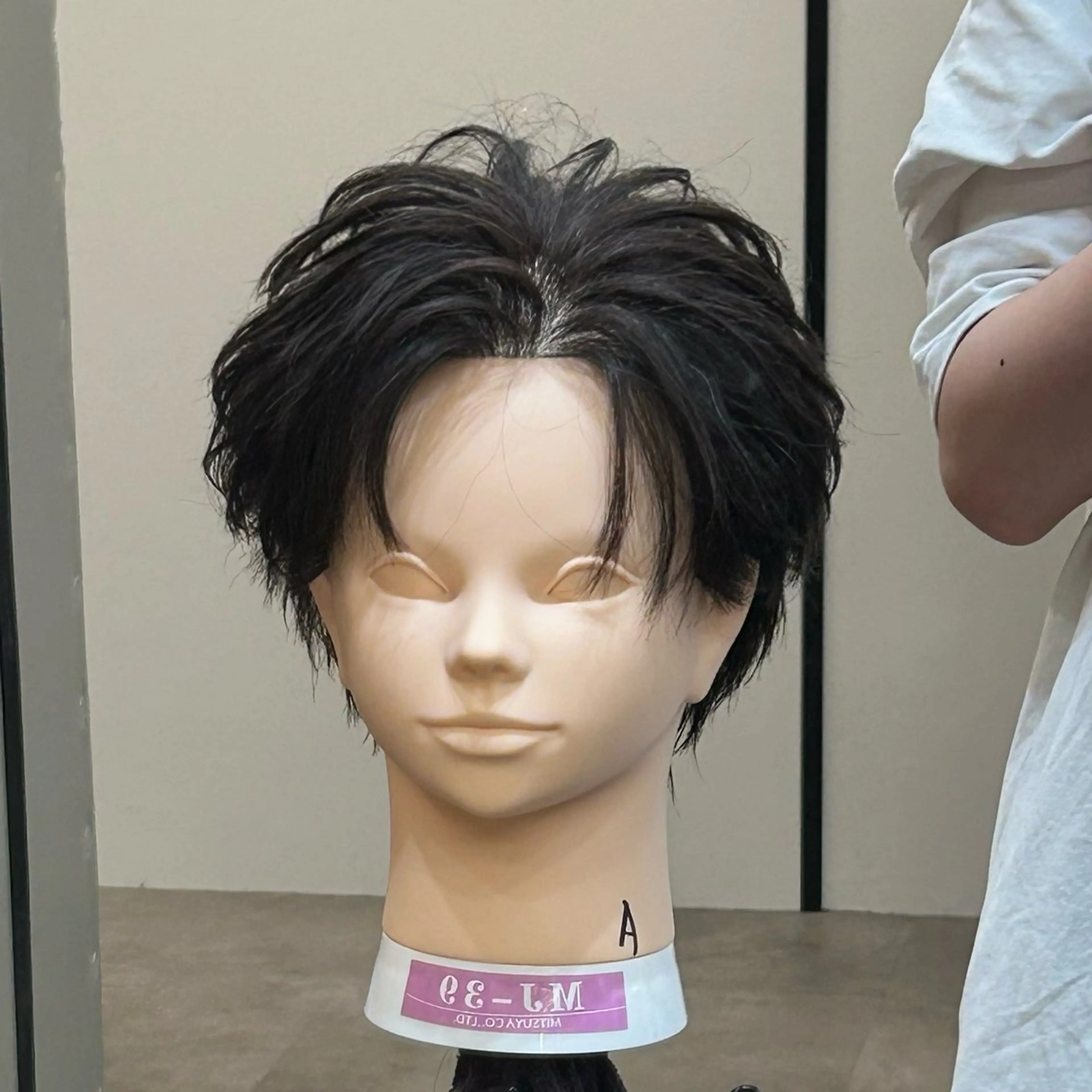 メンズ BLEACHi 高崎店所属・アユム/ウルフ特化 /BLEACHi高崎のヘアスタイル