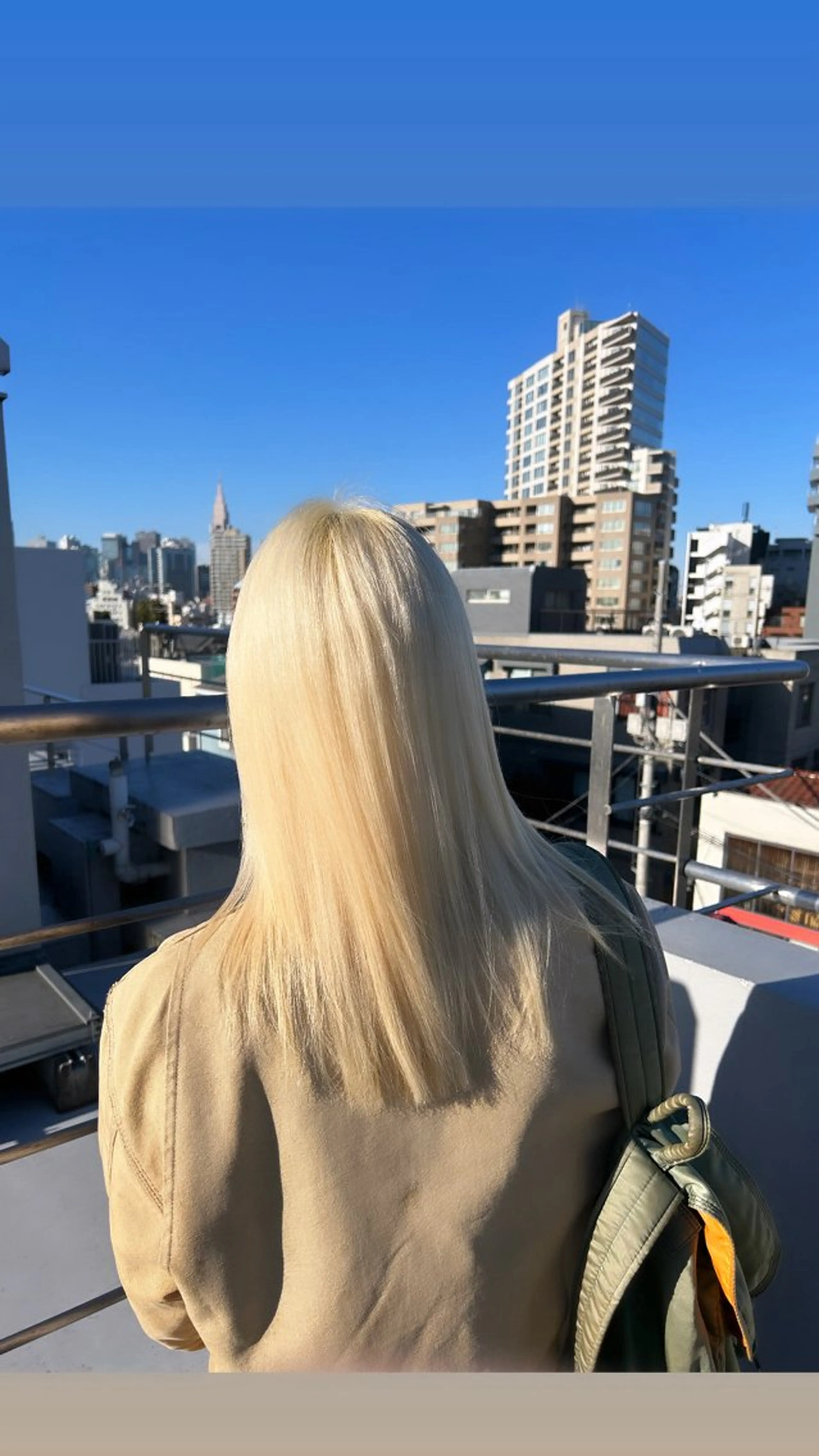 ロング カラー ヘアカラー トリートメント ヘアセット モテ髪提案します💕 髪質改善宗一郎のヘアスタイル