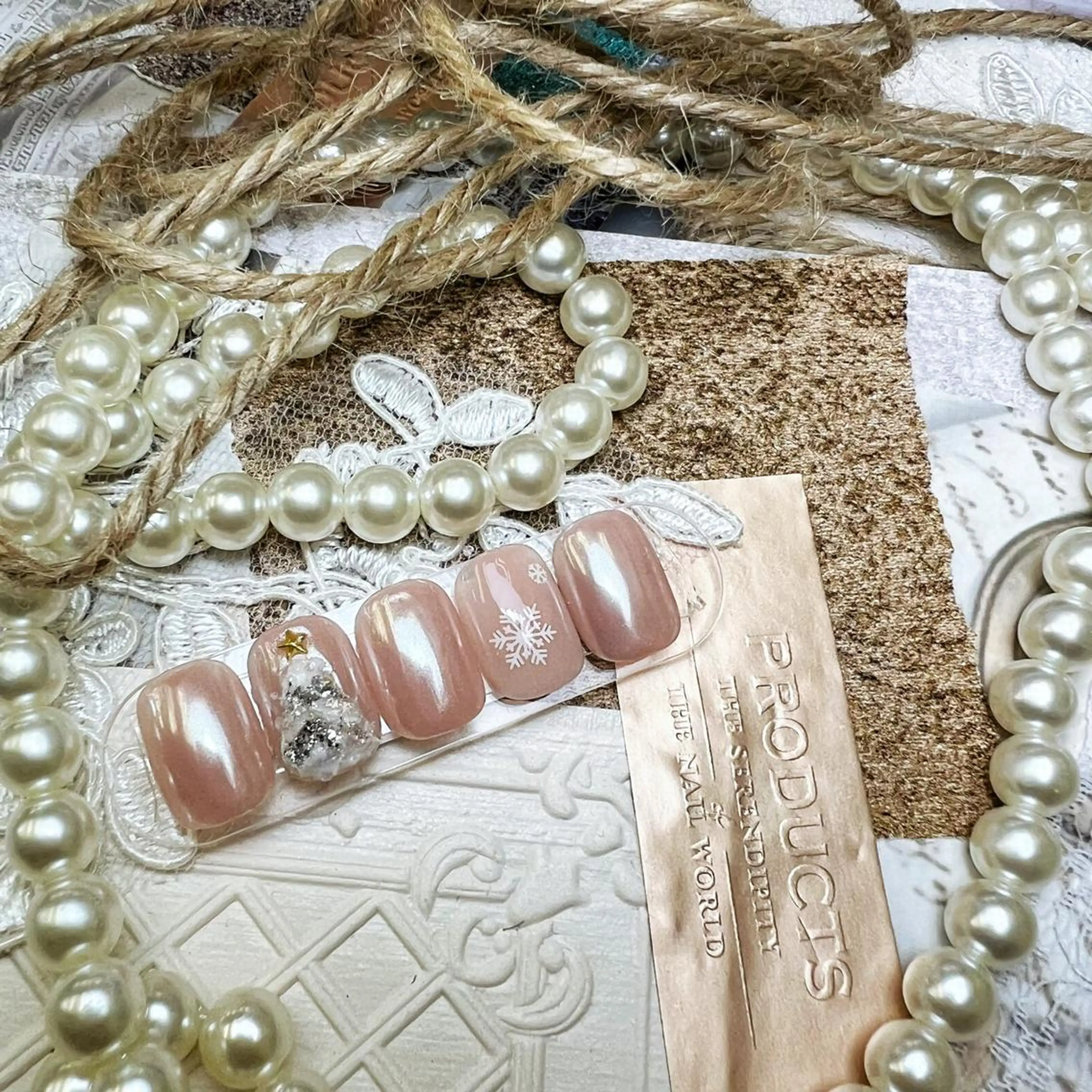 ネイル YU Iのネイルデザイン