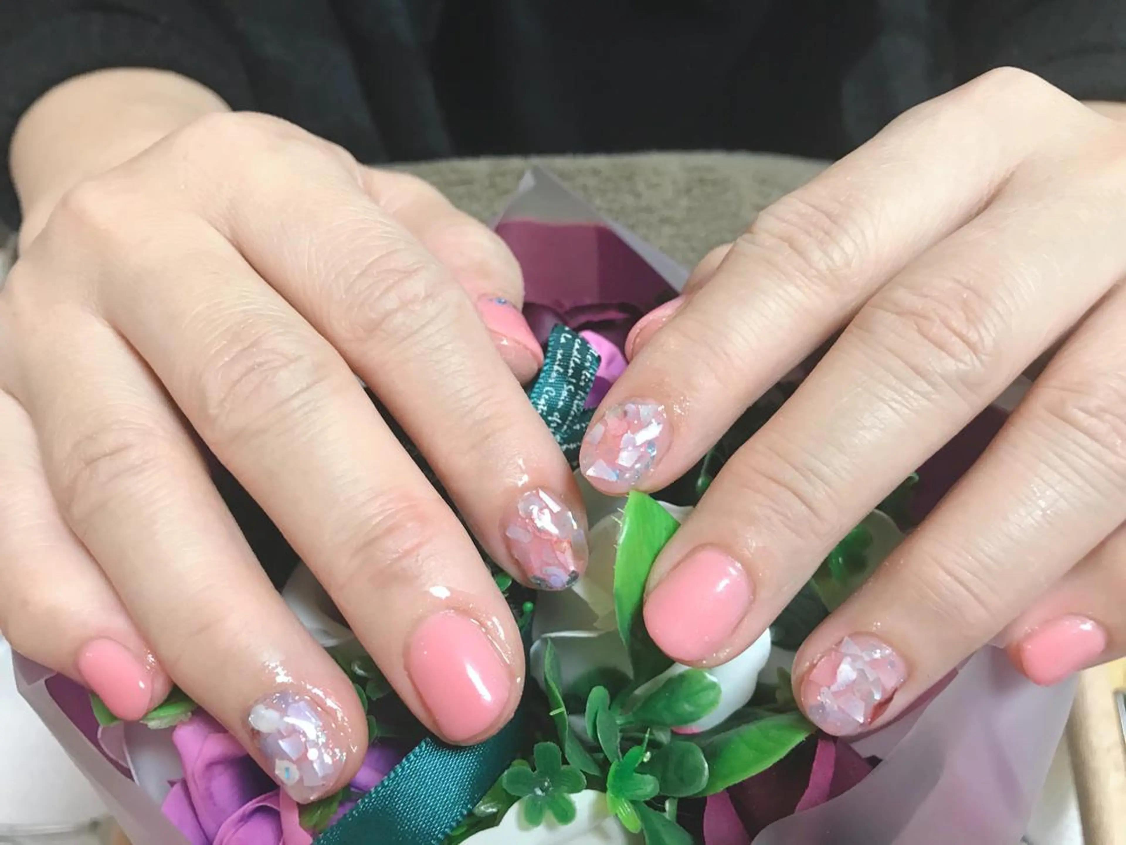 ネイル 美尽  BIZIN所属・久々 もえみのネイルデザイン