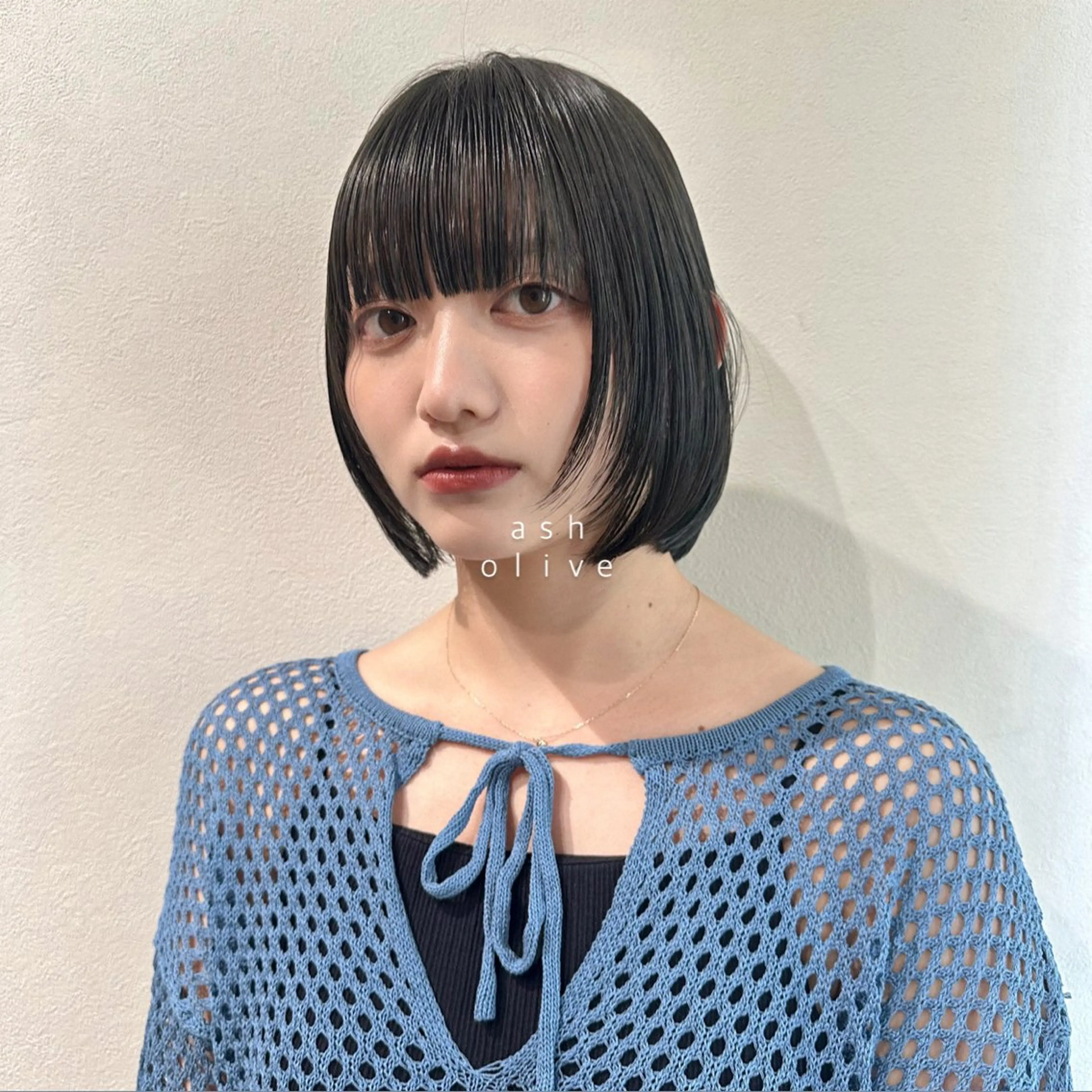 ショート カラー ヘアカラー メンズ特化🏹カット パーマ/チヒロ🤍のヘアスタイル