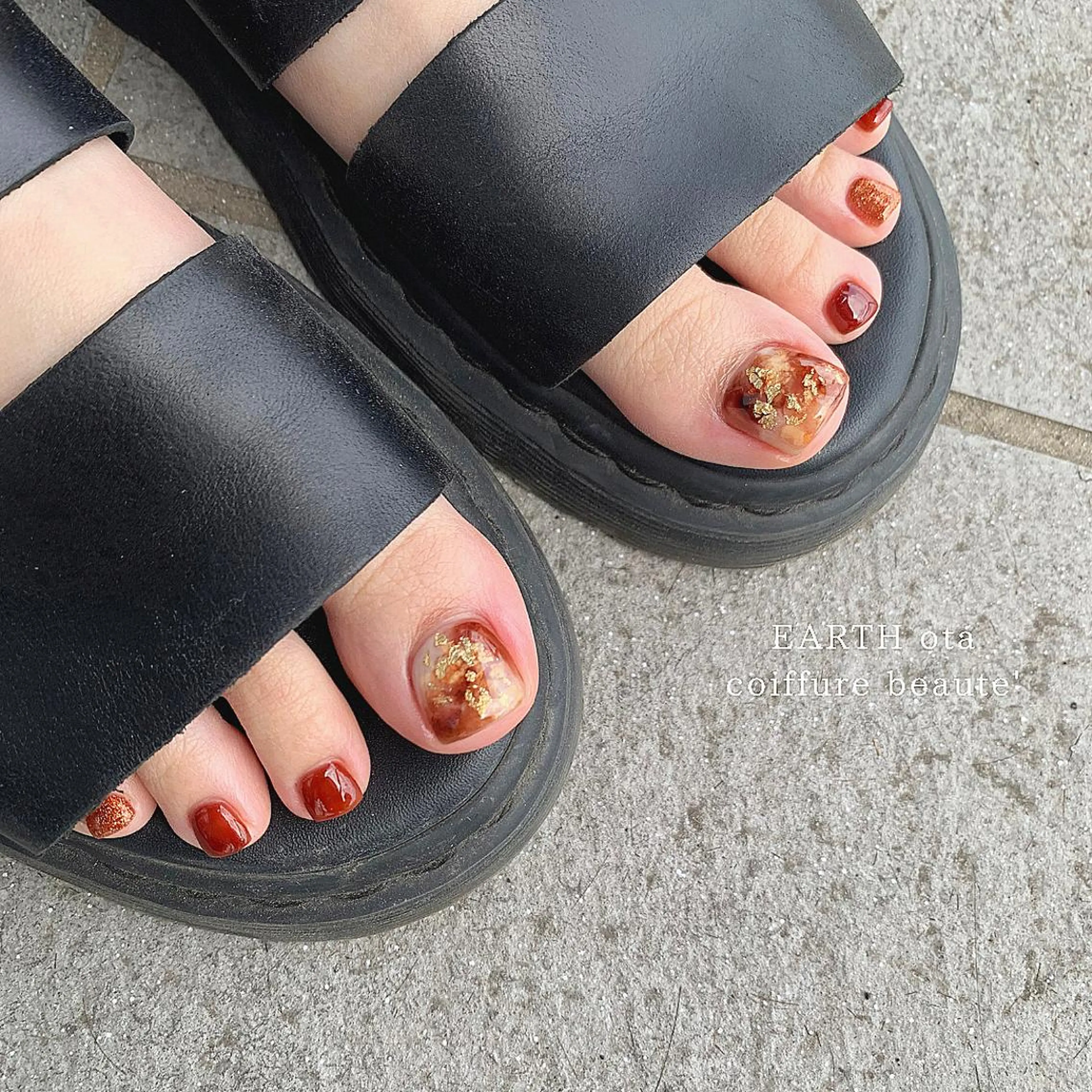 ネイル Rena colore'のネイルデザイン