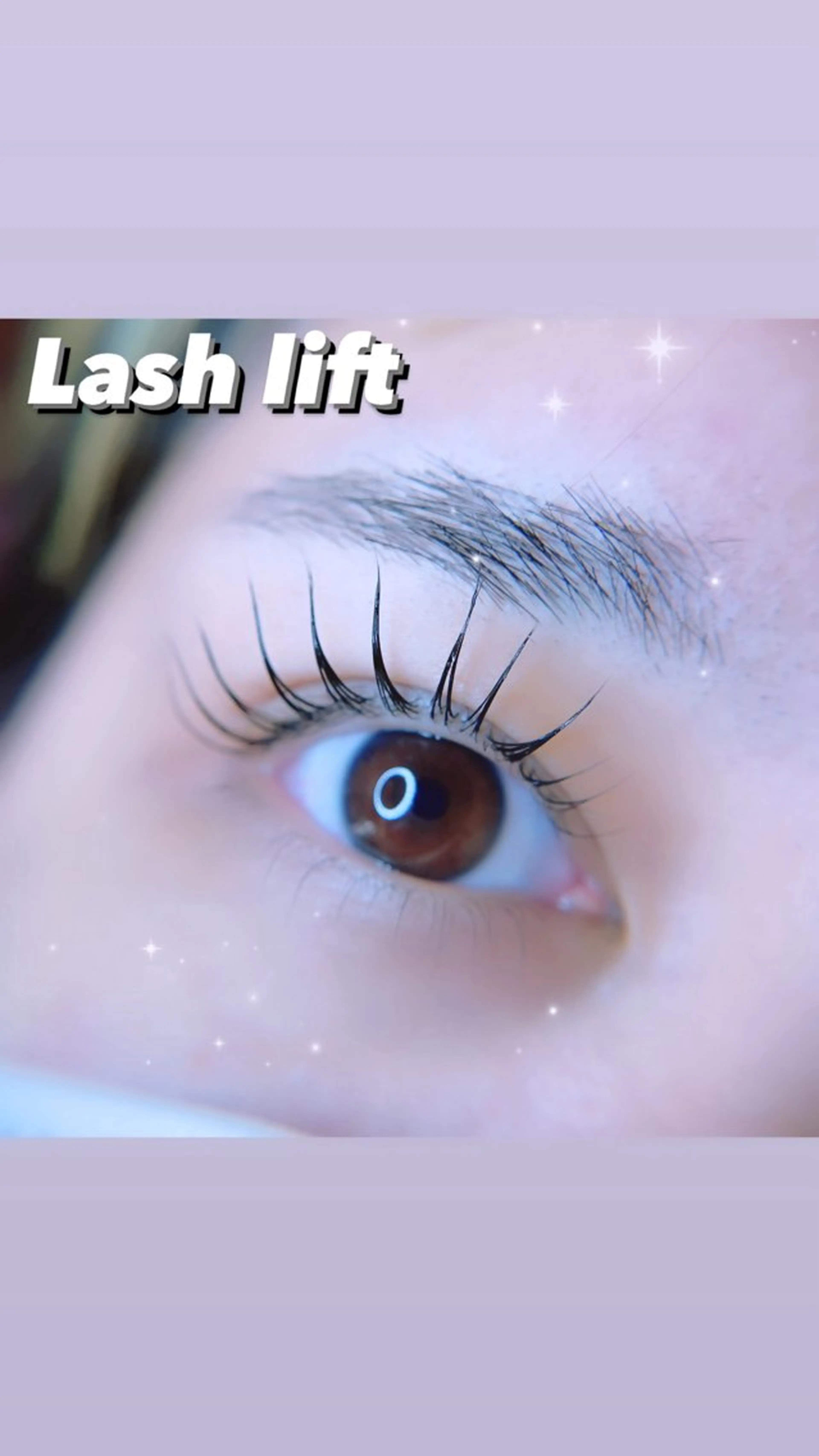 マツエク・マツパ マツパ 美容室Mika Mika所属・ＳＵＺＵ ❤︎❤︎のマツエク・マツパデザイン