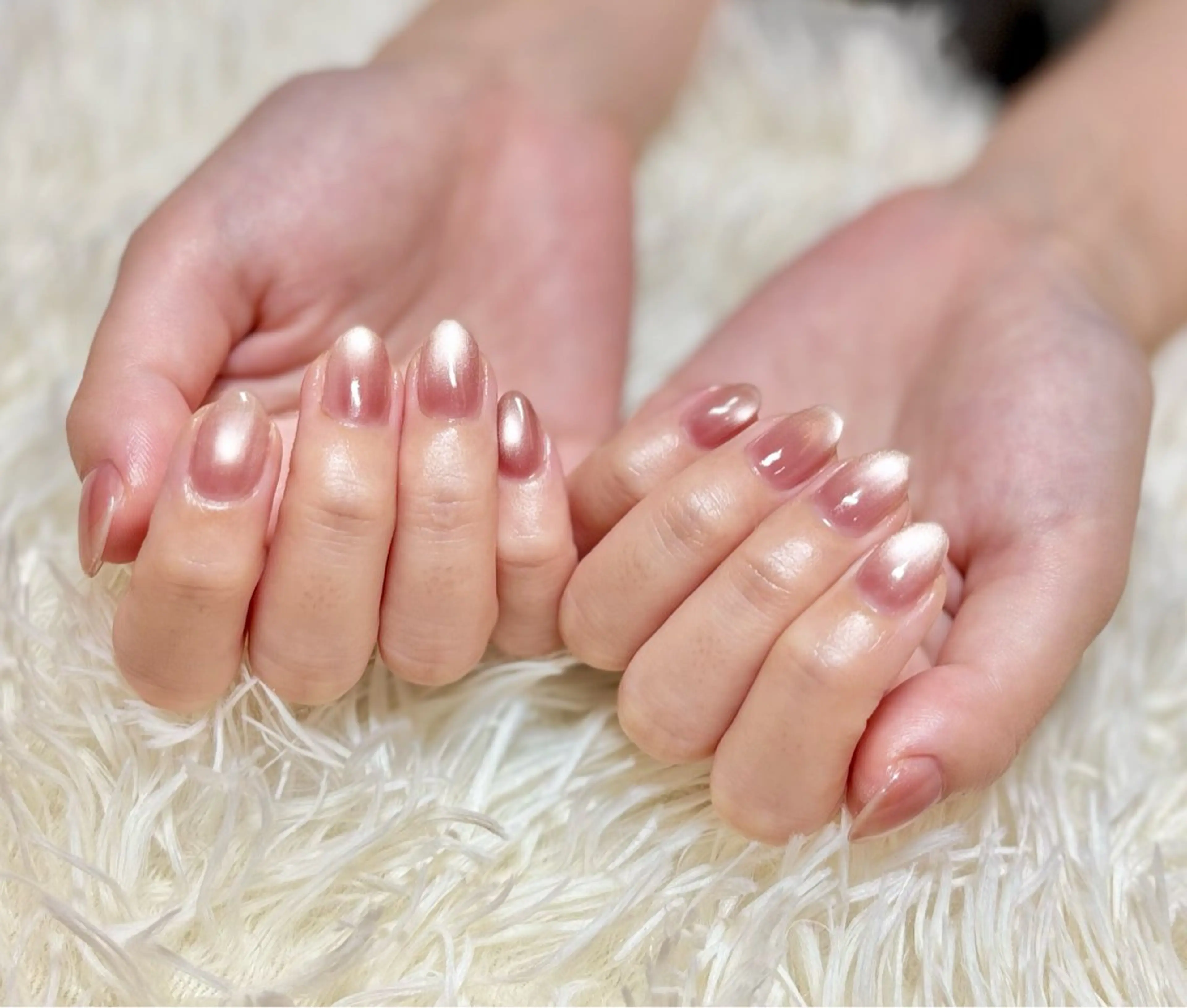 ネイル ハンドネイル パラスパガーデン ♡齊藤歩のネイルデザイン