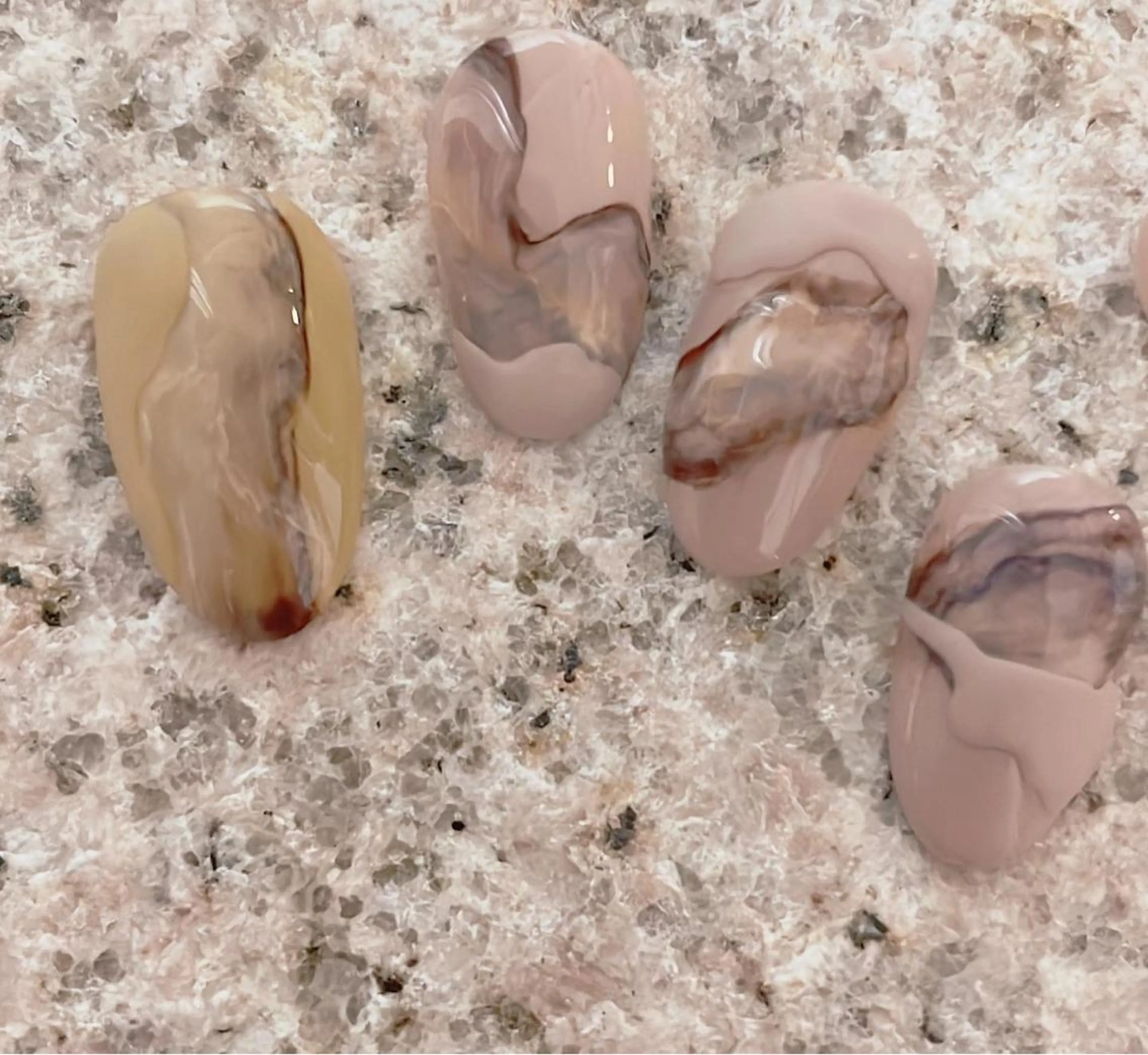 ネイル nail salon Farbe〜ファルべのネイルデザイン