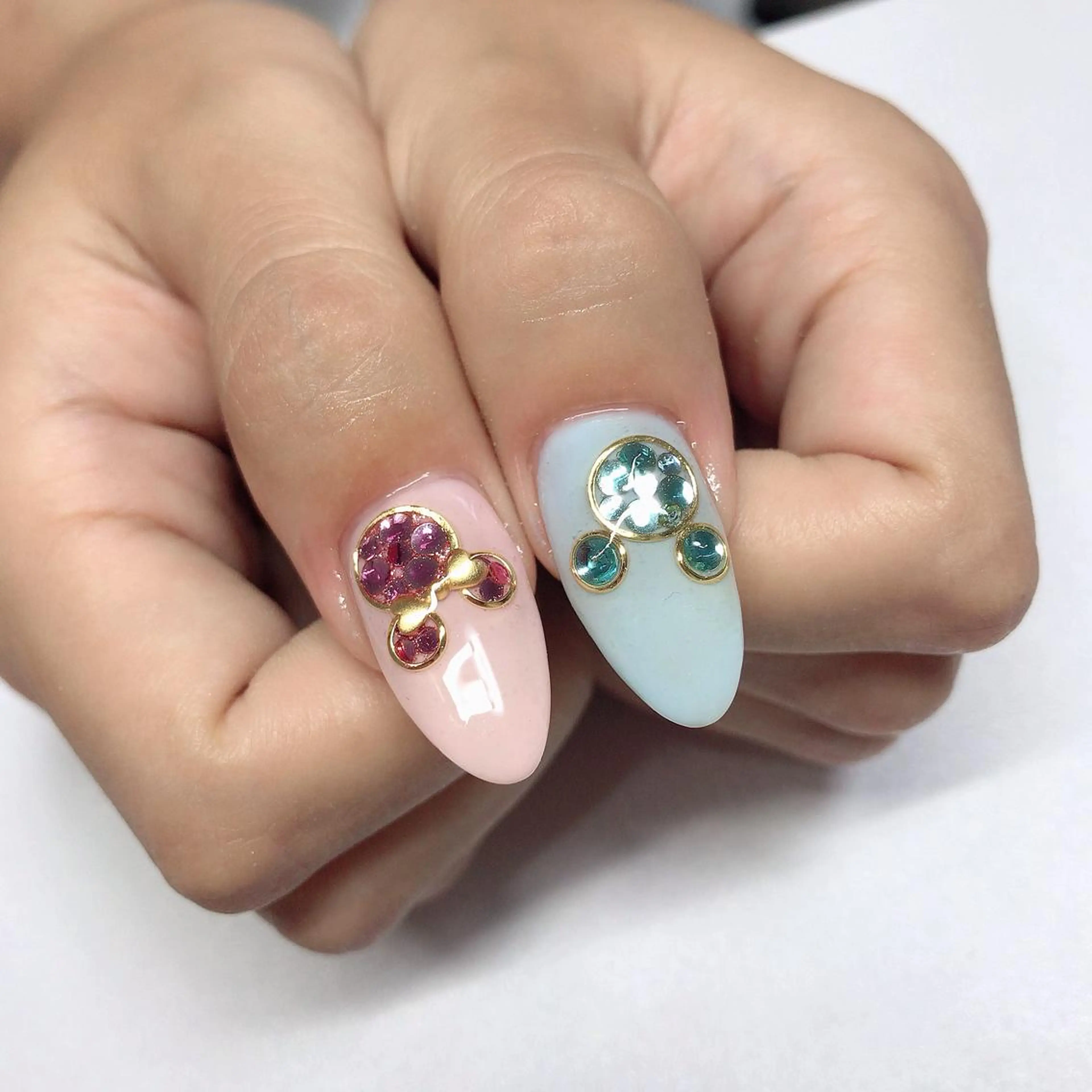 ネイル S Nailのネイルデザイン