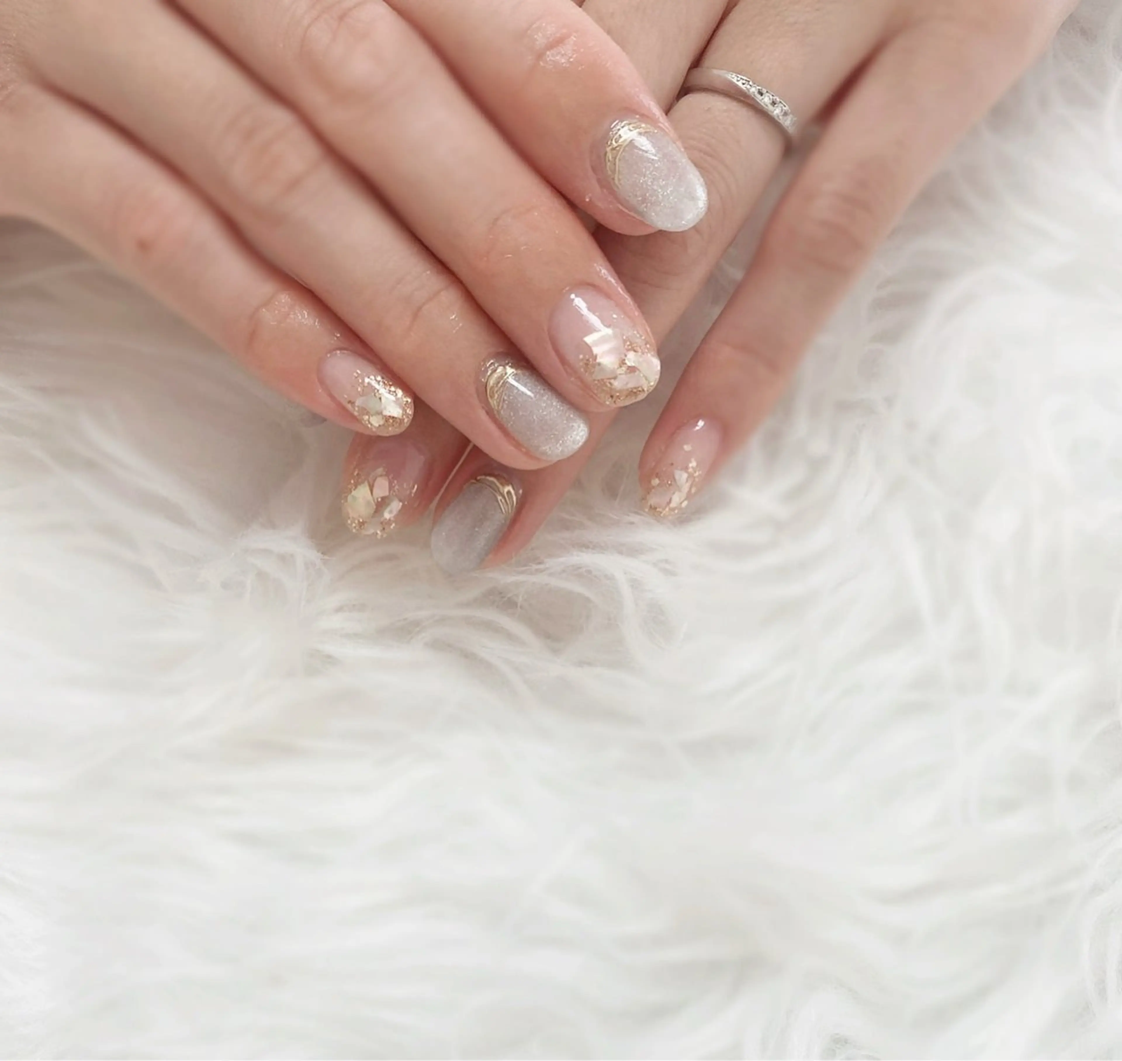 ネイル ESPOIR Ｎのネイルデザイン