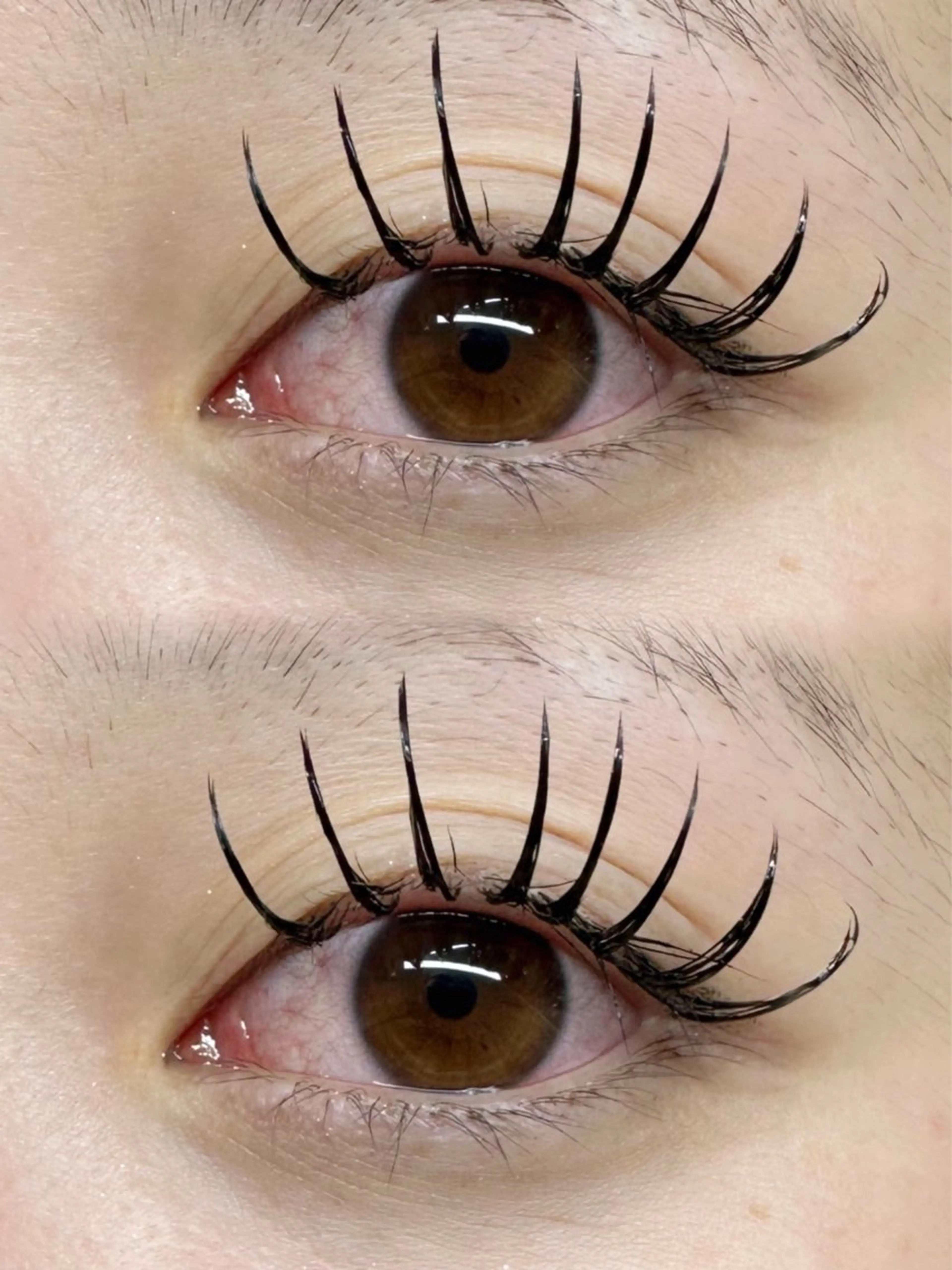 マツエク・マツパ バインドロック マツエク FLEUR eyelashsalon所属・FLEUR 【フルール】のマツエク・マツパデザイン