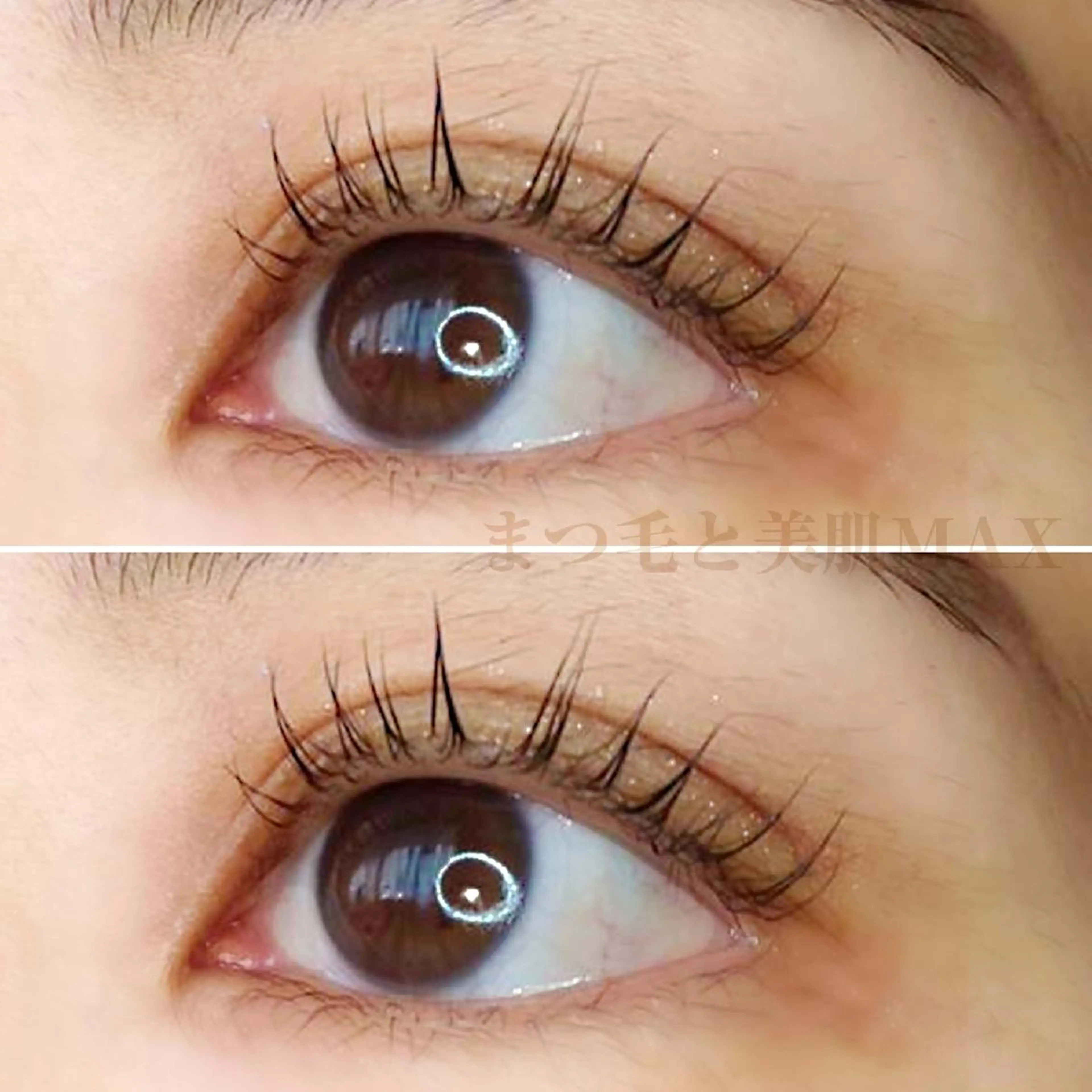 マツエク・マツパ マツパ MAXまつ毛&  フェイシャルのマツエク・マツパデザイン