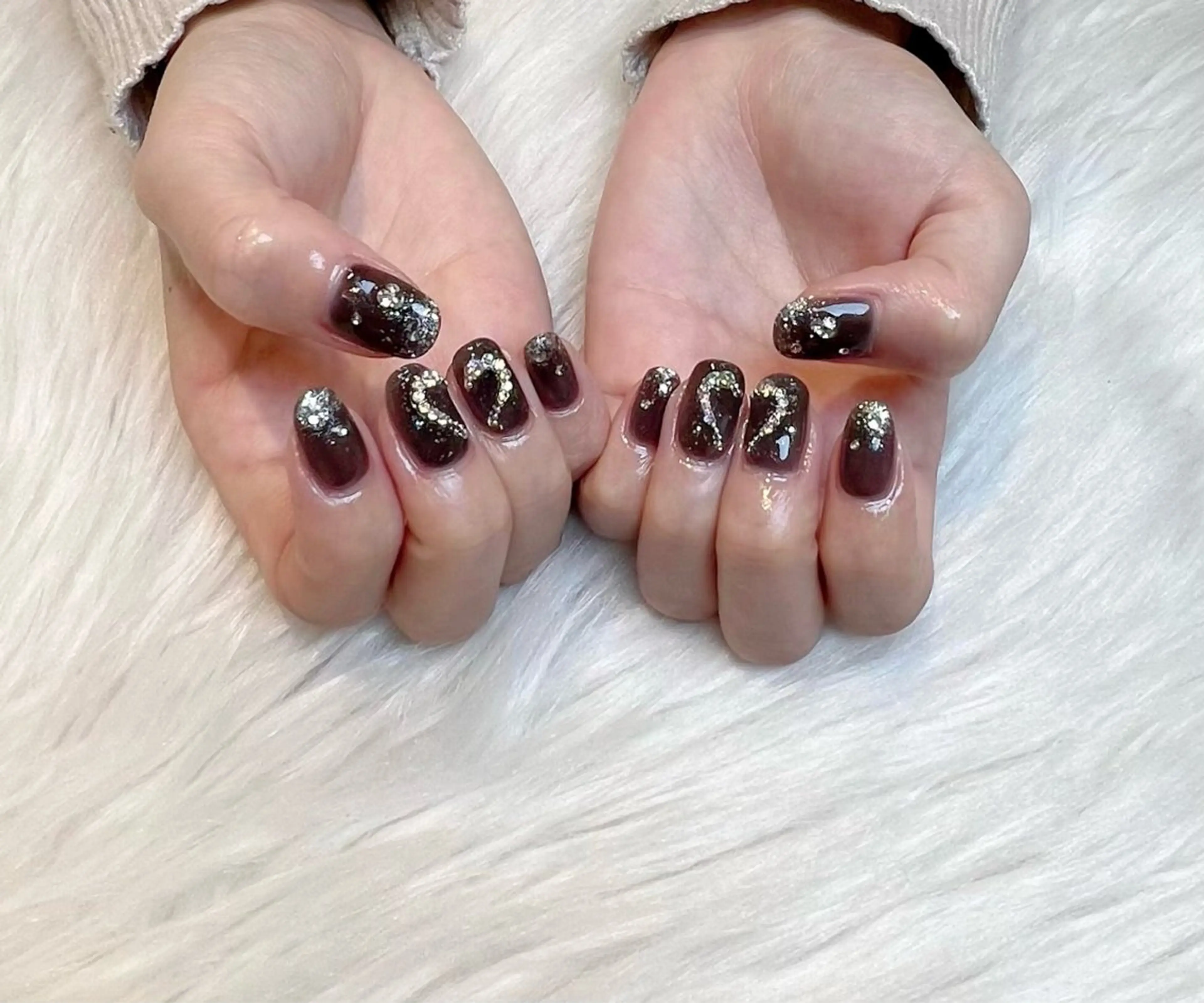 ネイル Lino+ ネイル&よもぎ蒸しのネイルデザイン