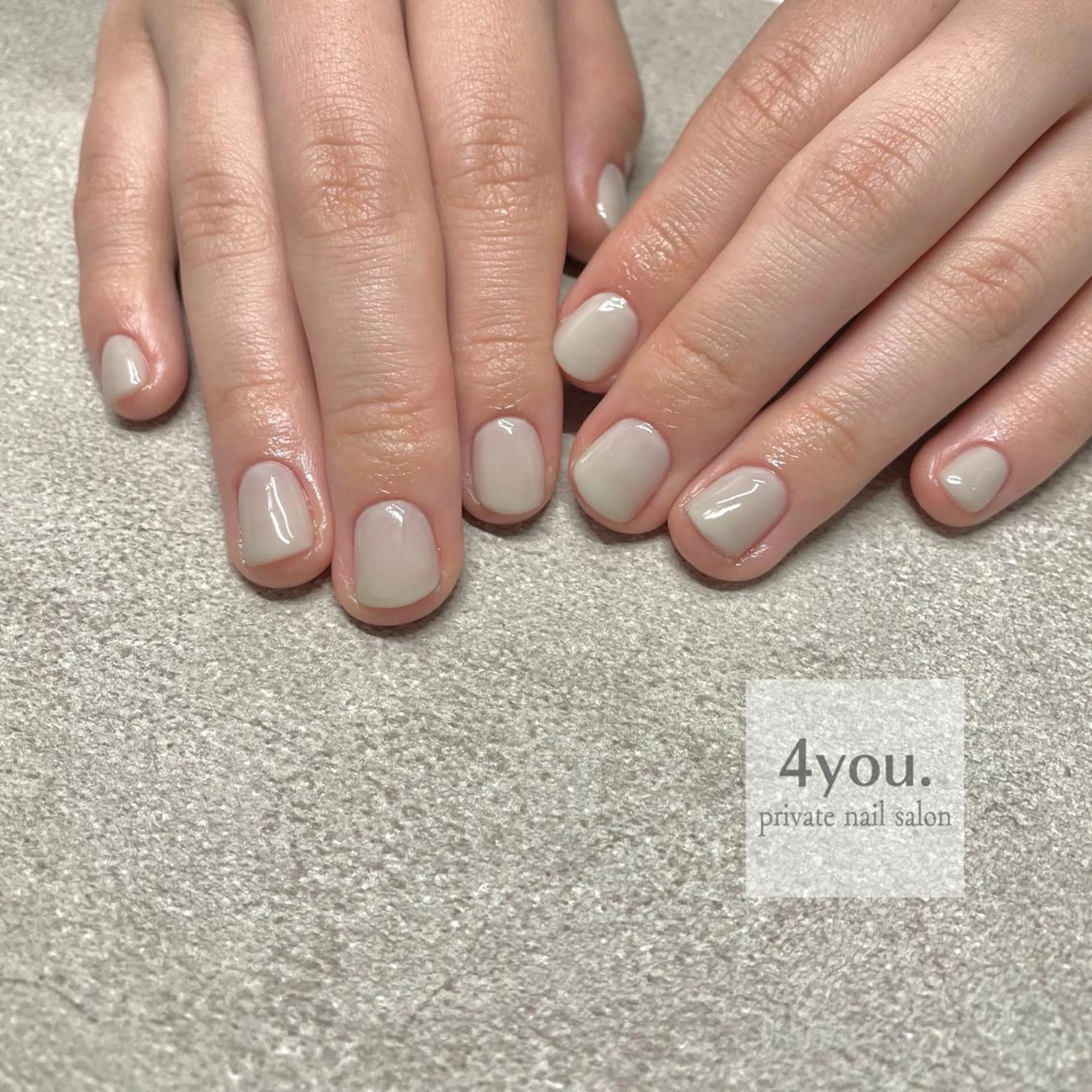 ネイル nail salon ４ｙｏｕ．のネイルデザイン