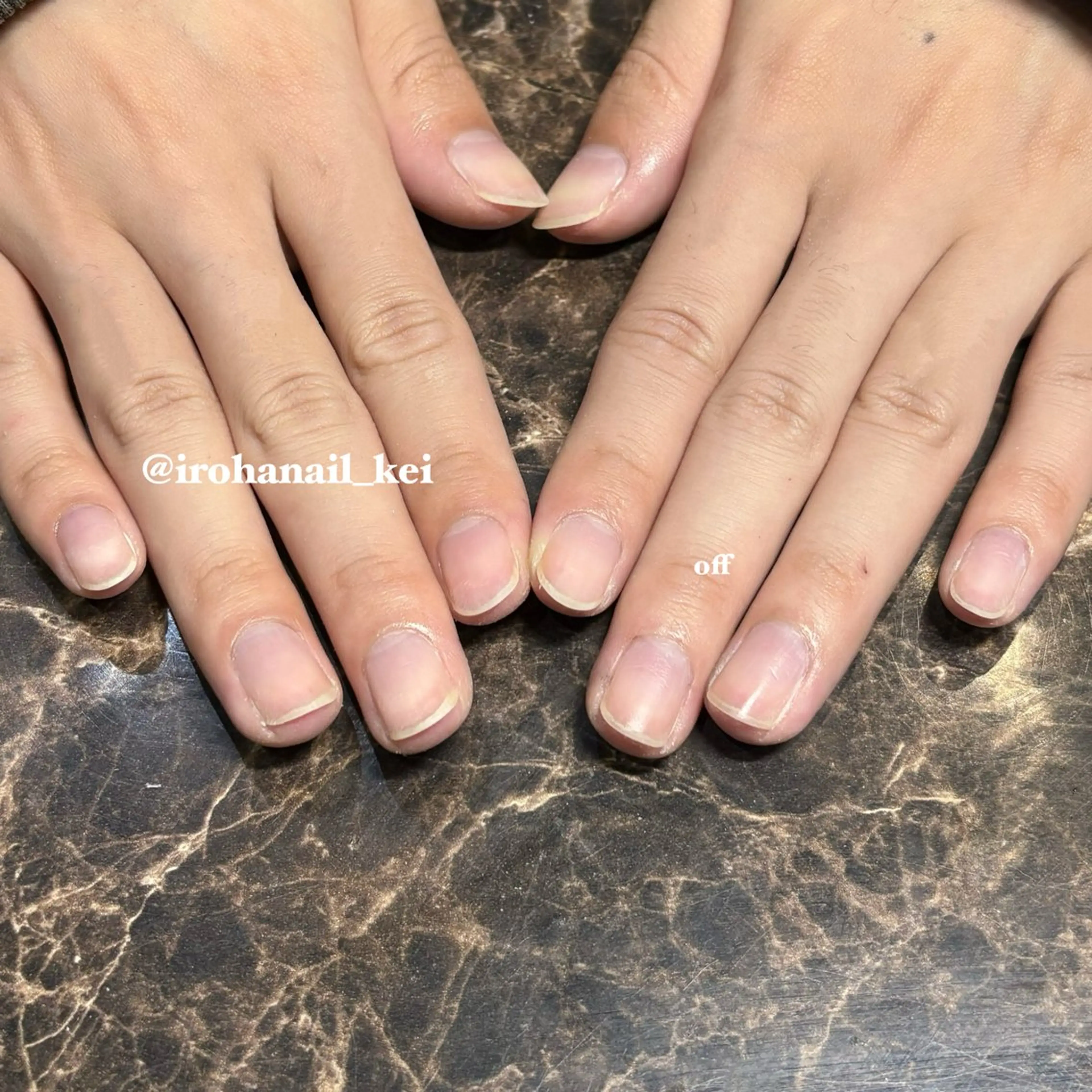 ネイル ハンドネイル IROHA NAIL_kei🐶のネイルデザイン