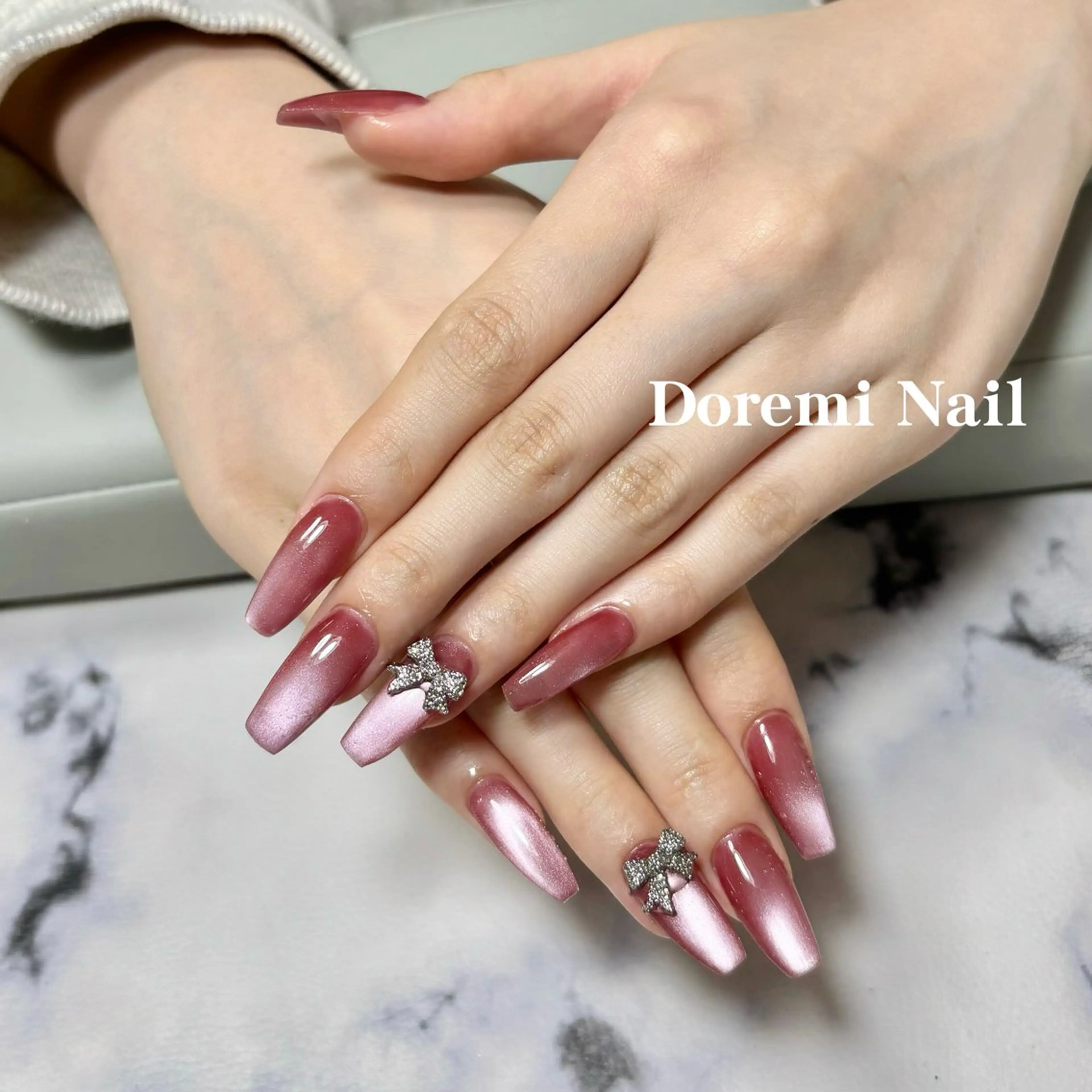 ネイル Doremi Nail 南小岩のネイルデザイン