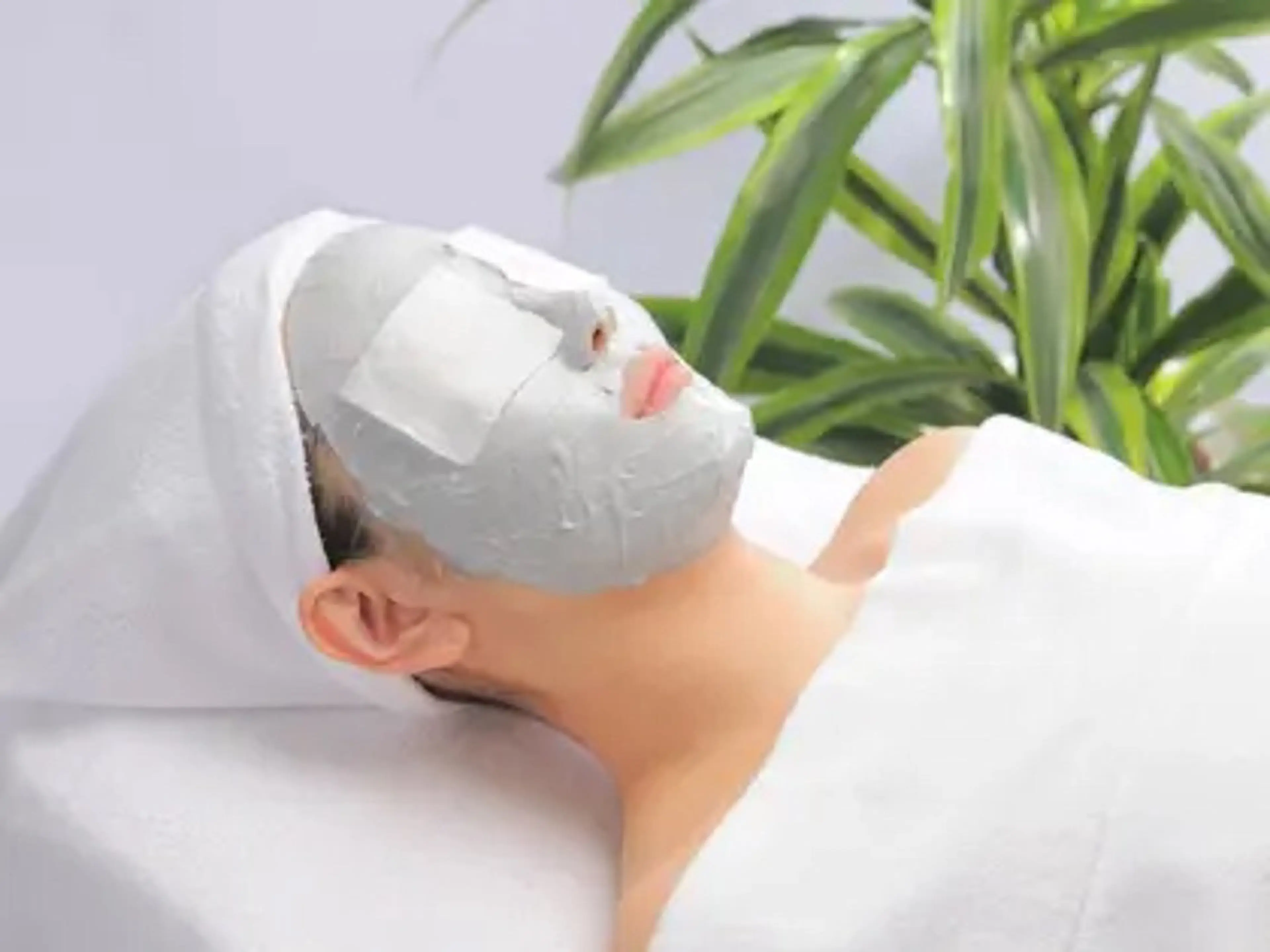 【ニキビケア/アクネ菌ケア】毛穴洗浄➕ブラッククレイコースの写真