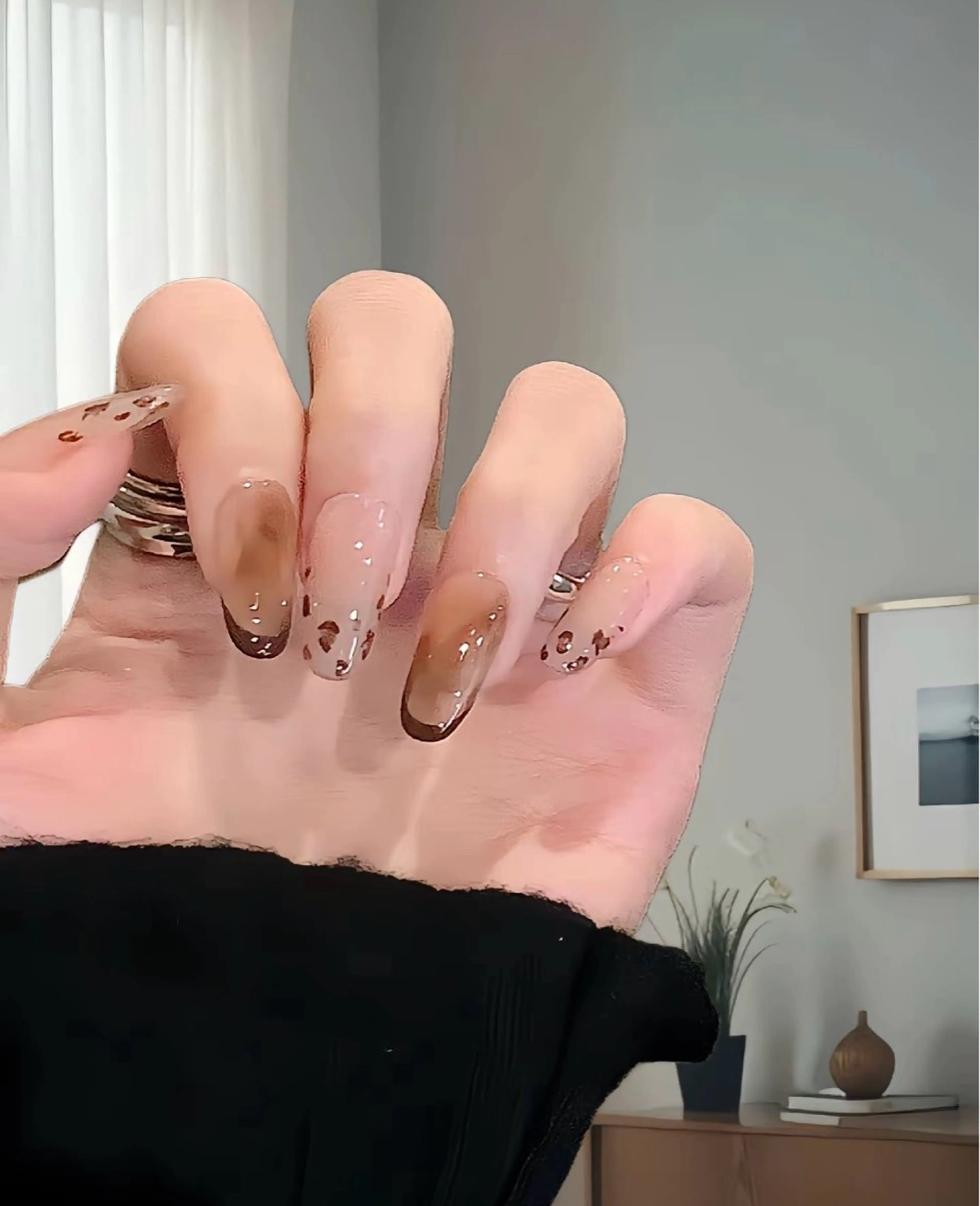 ネイル ハンドネイル 🎀 NaNa_nailのネイルデザイン