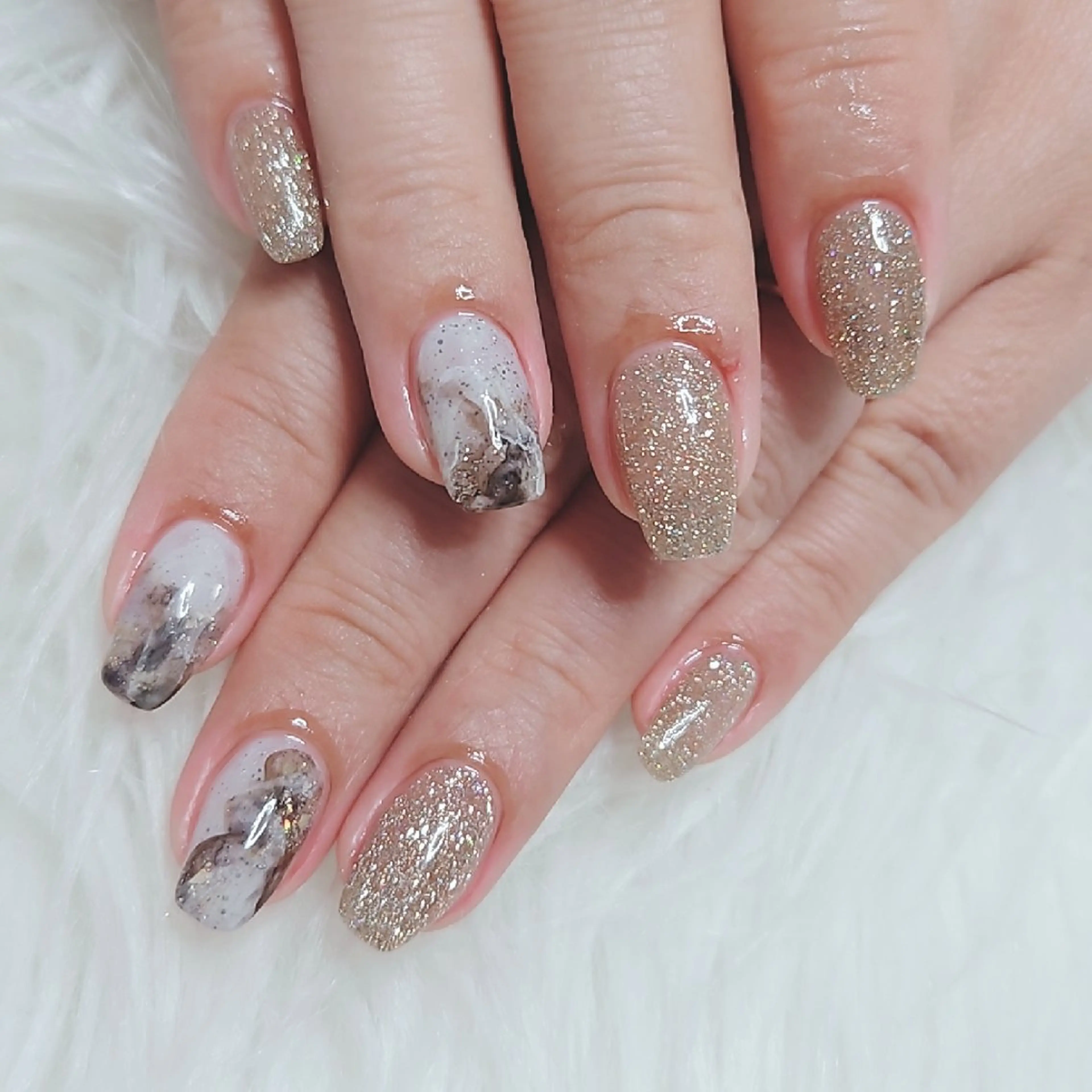 ネイル ハンドネイル Ri’z nailのネイルデザイン