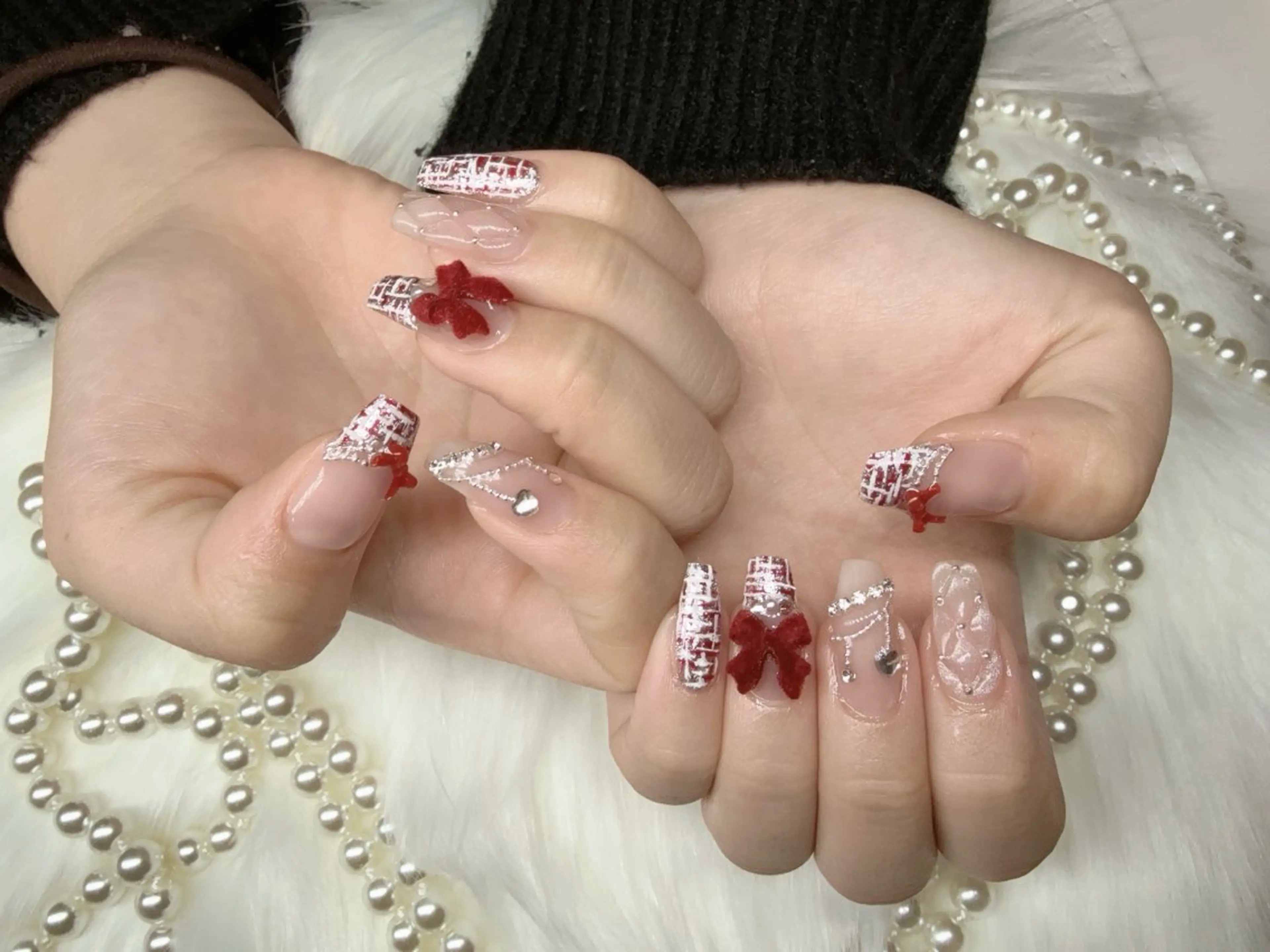 ネイル Anna Nail所属・Anna Nailのネイルデザイン