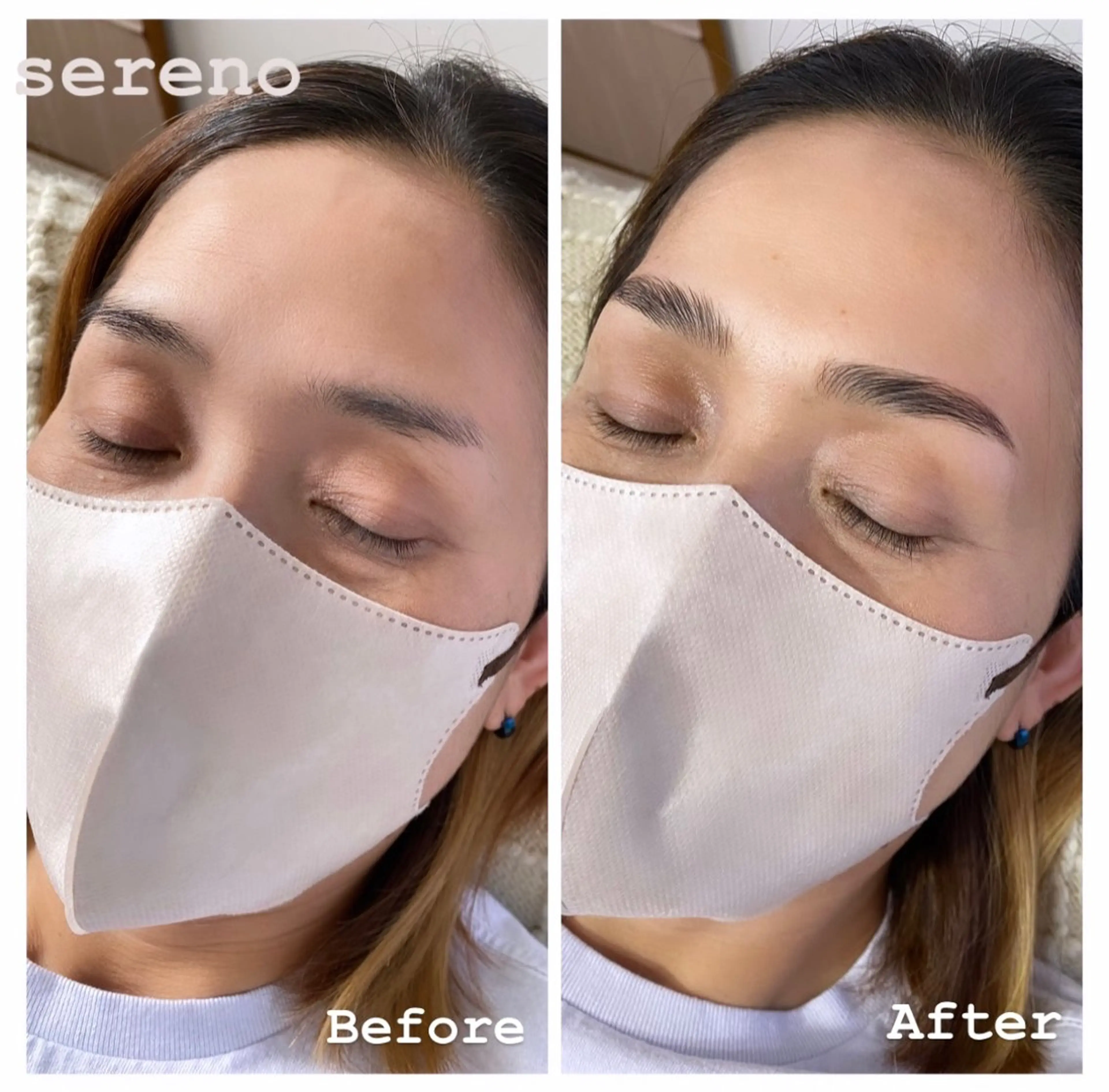 アイブロウ 【骨格診断📝 最強似合わせ眉✨】のエステ・リラクイメージ