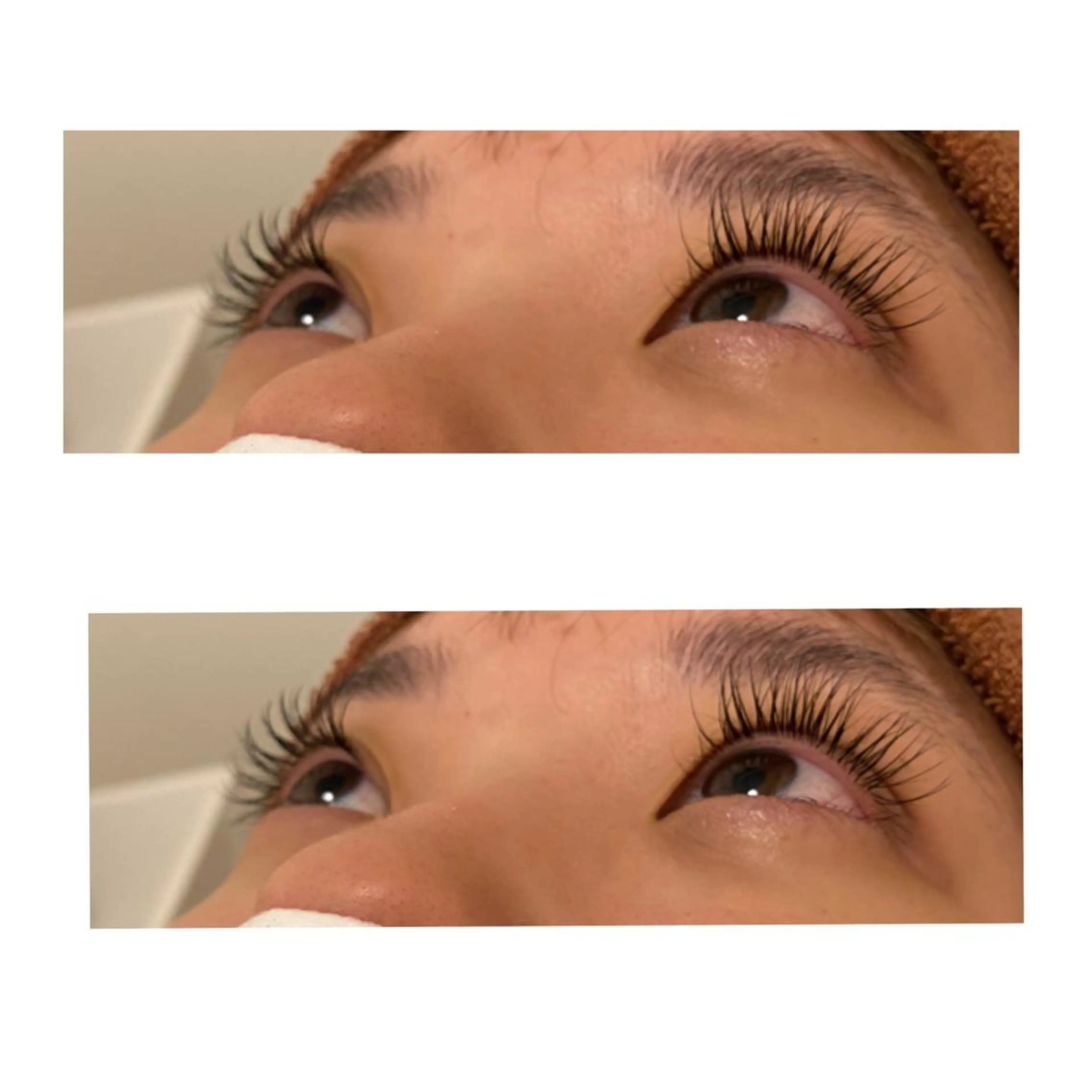 マツエク・マツパ 南上 野々佳のヘアスタイル