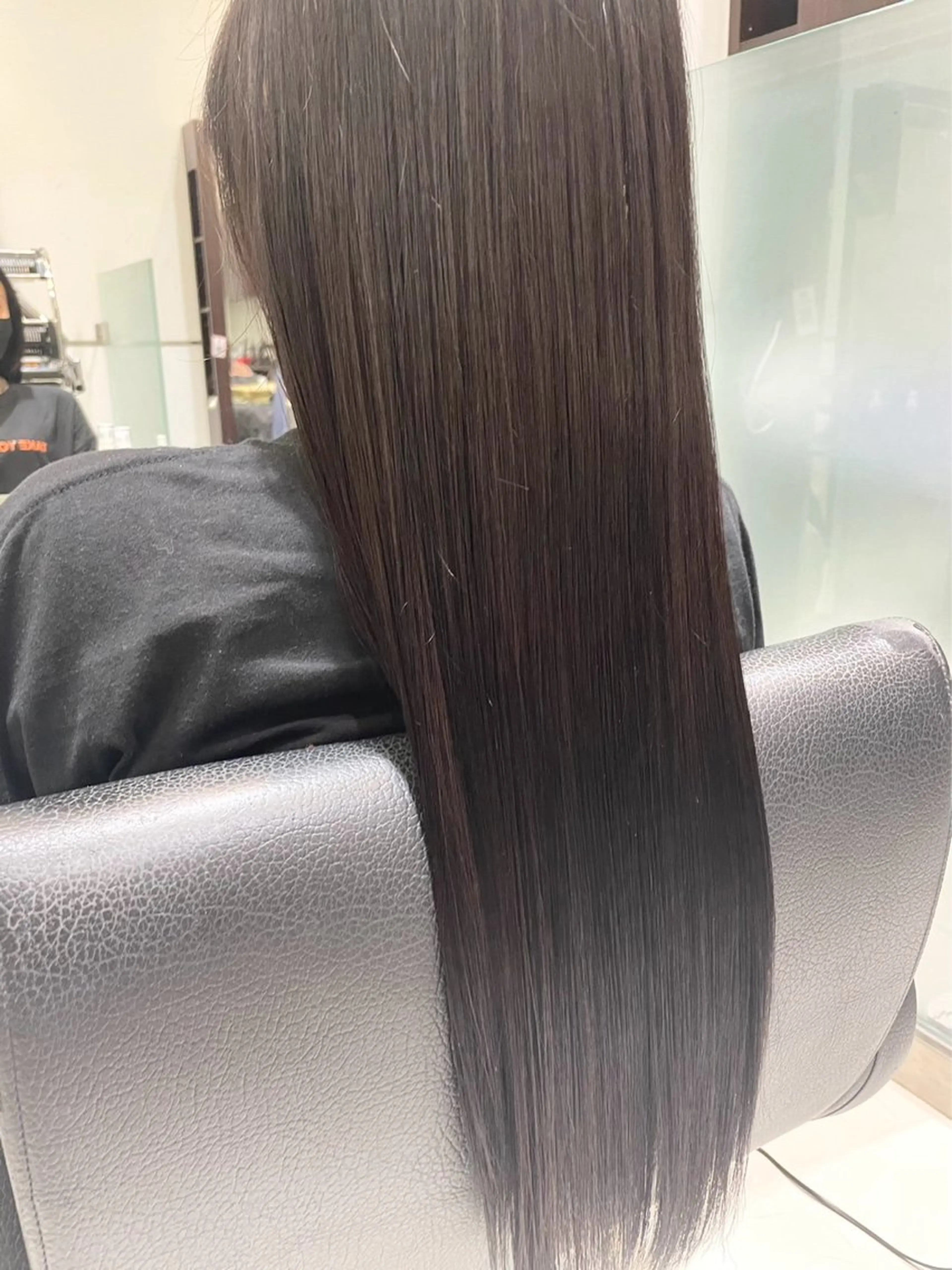 ロング限定🩷レディースカット🩷の写真