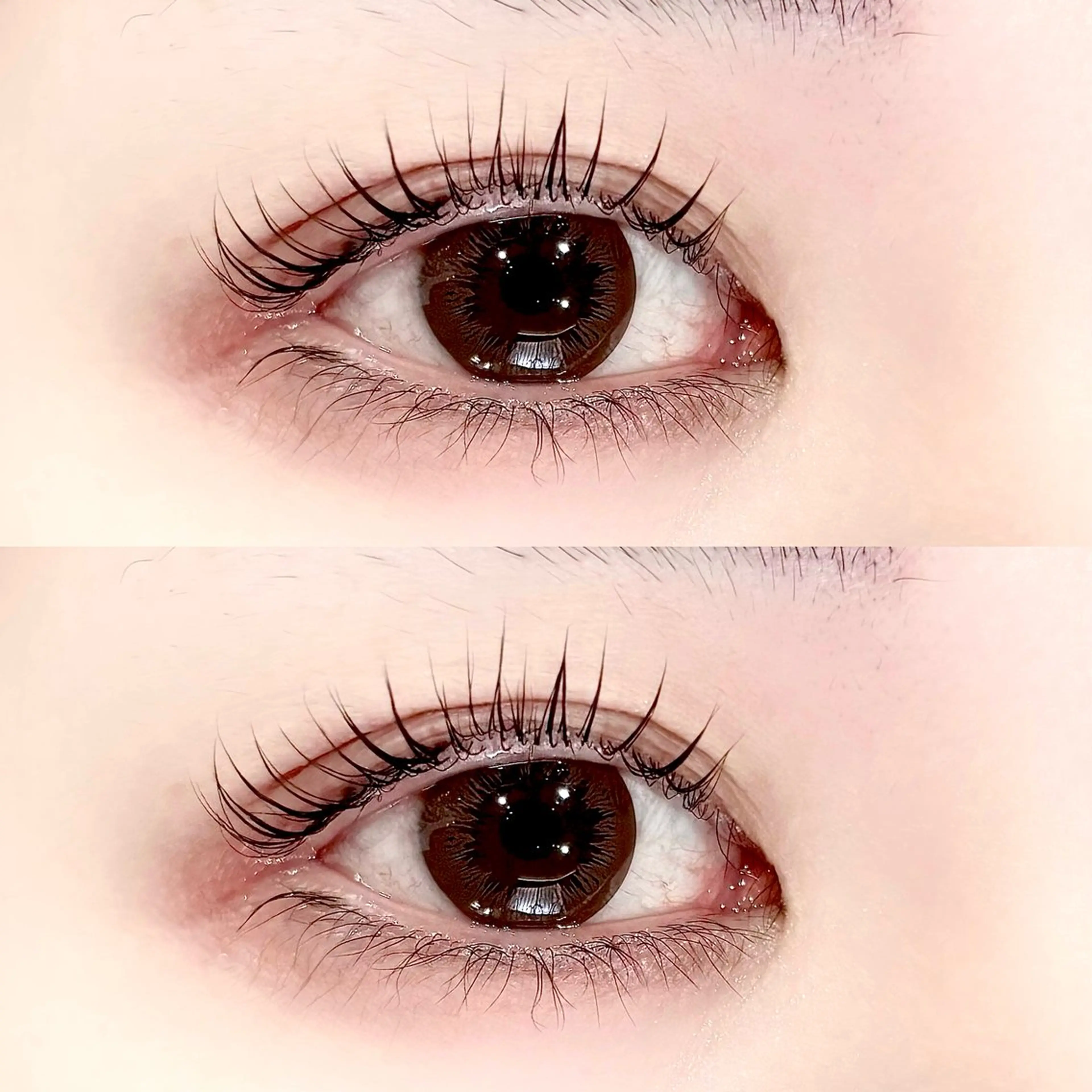 マツエク・マツパ sayaka lazoのマツエク・マツパデザイン