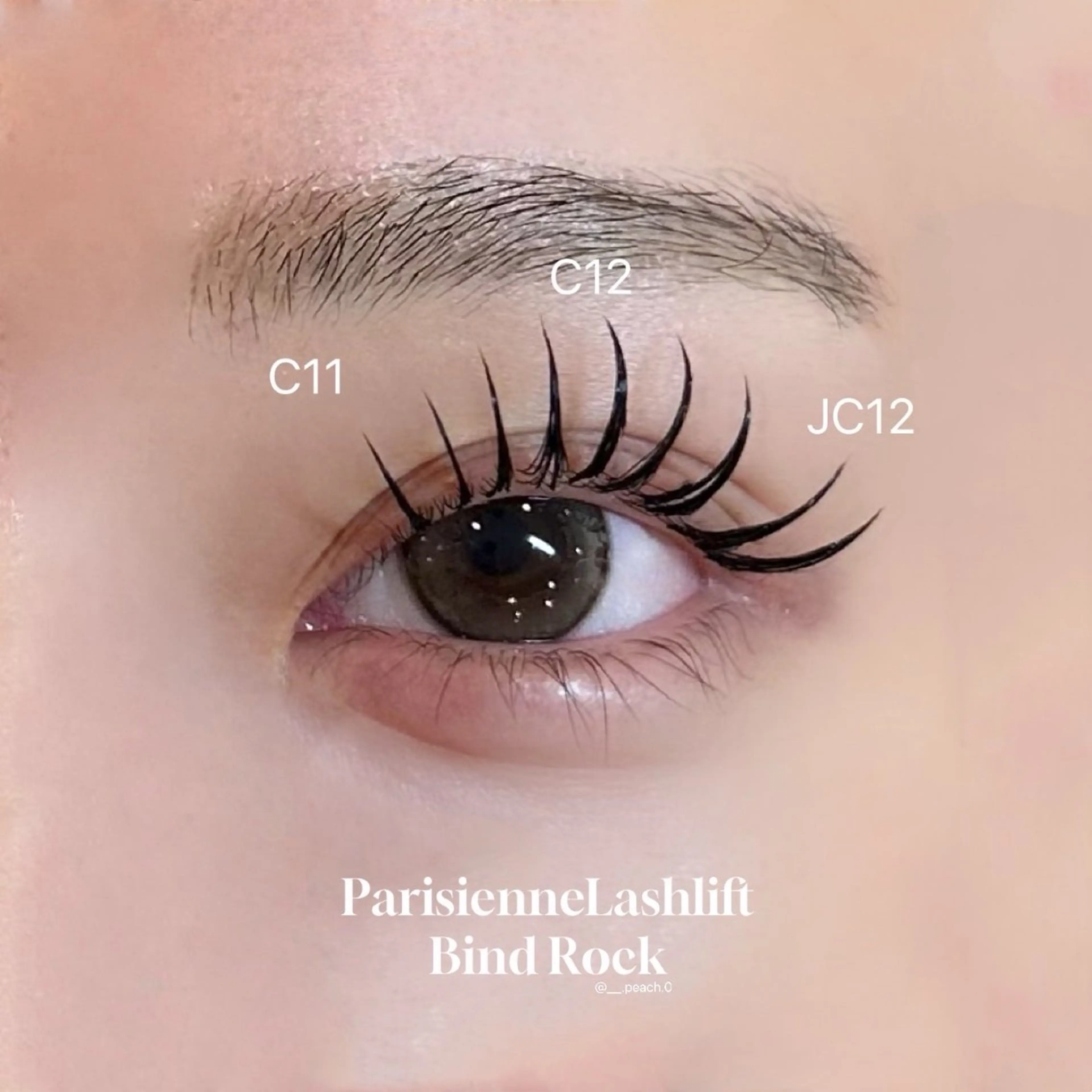 マツエク・マツパ マツエク Olivia 村上のマツエク・マツパデザイン