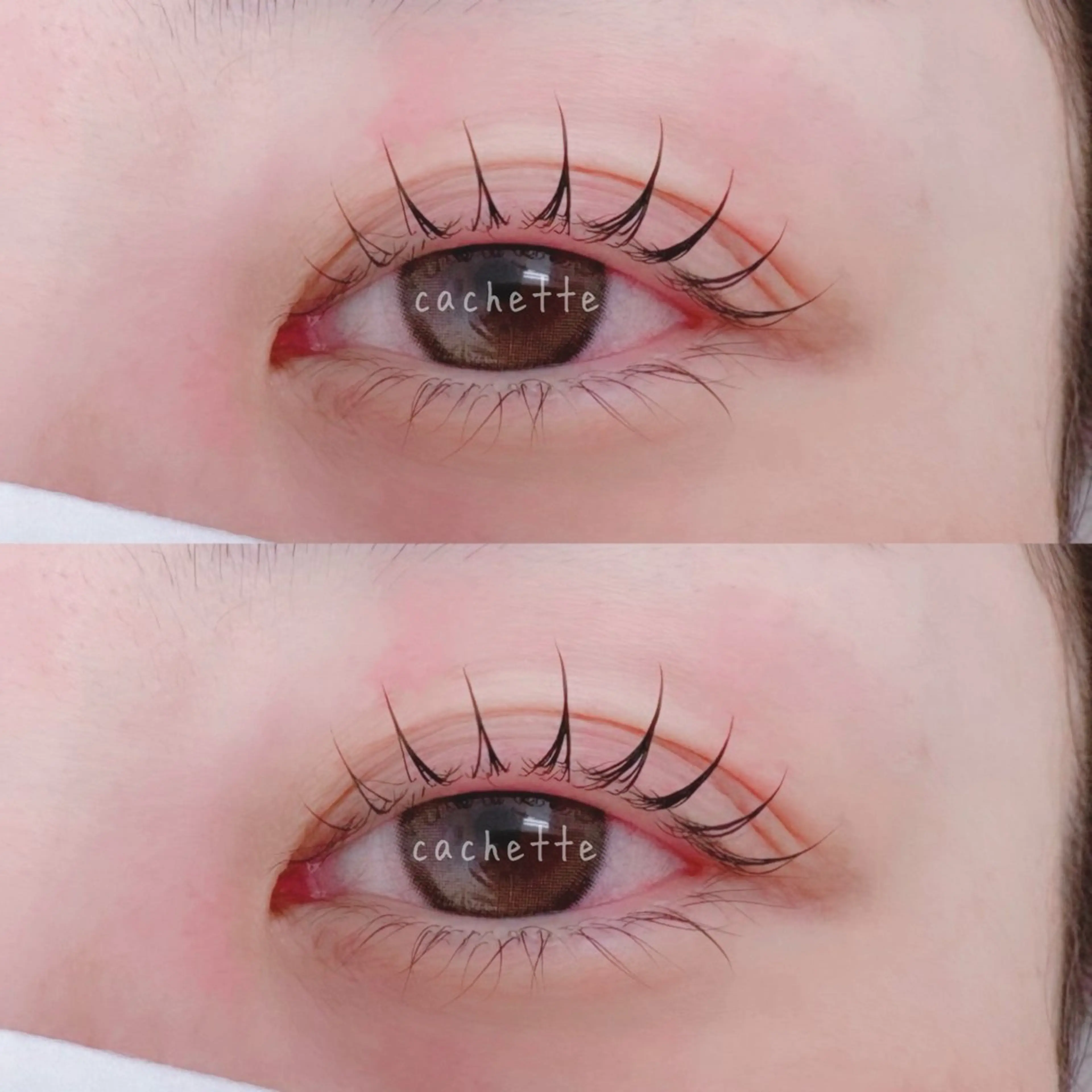 マツエク・マツパ パリジェンヌラッシュリフト マツパ 高橋 まいのマツエク・マツパデザイン