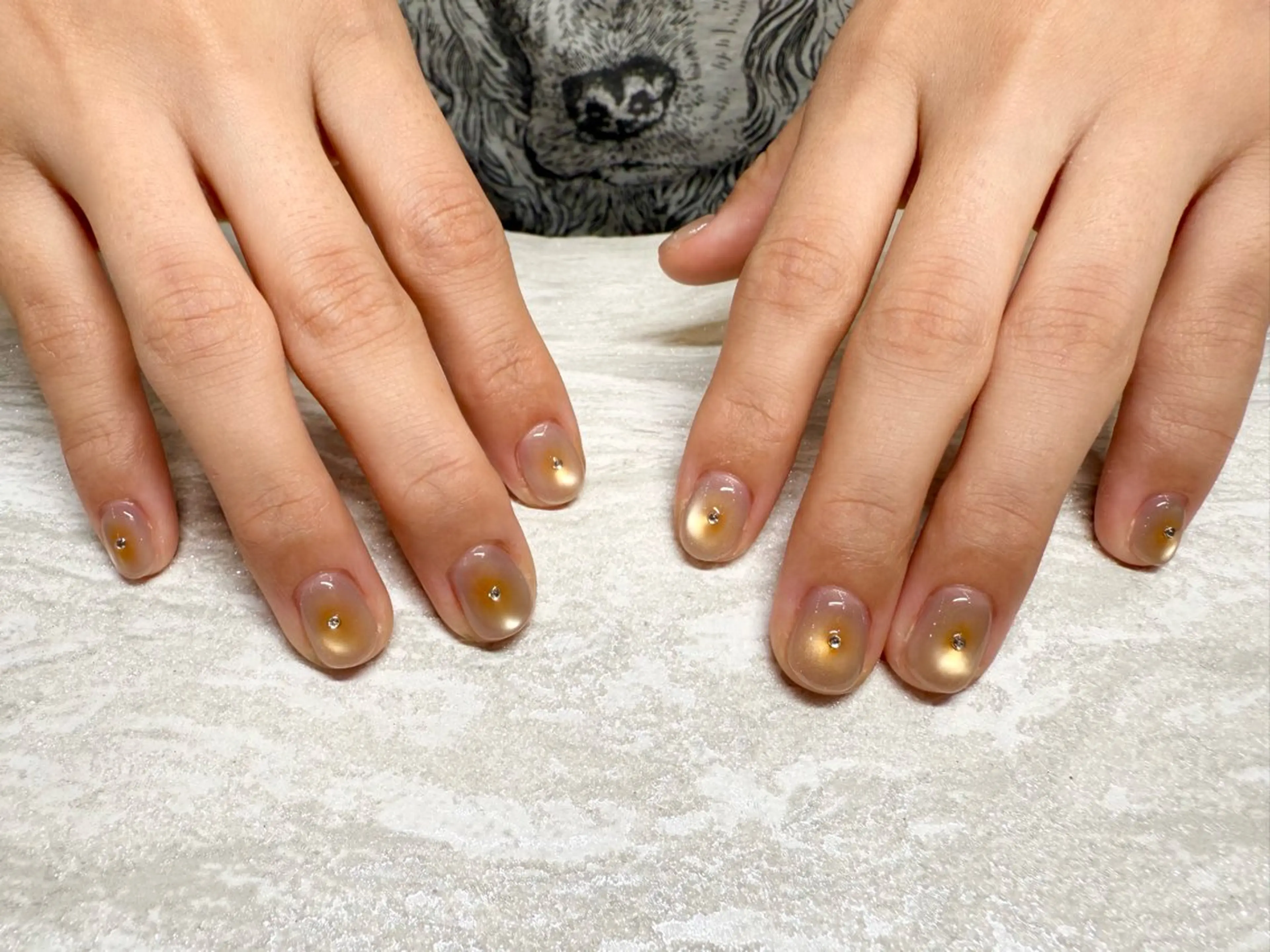 ネイル アートネイル Jrネイリスト Reiのネイルデザイン