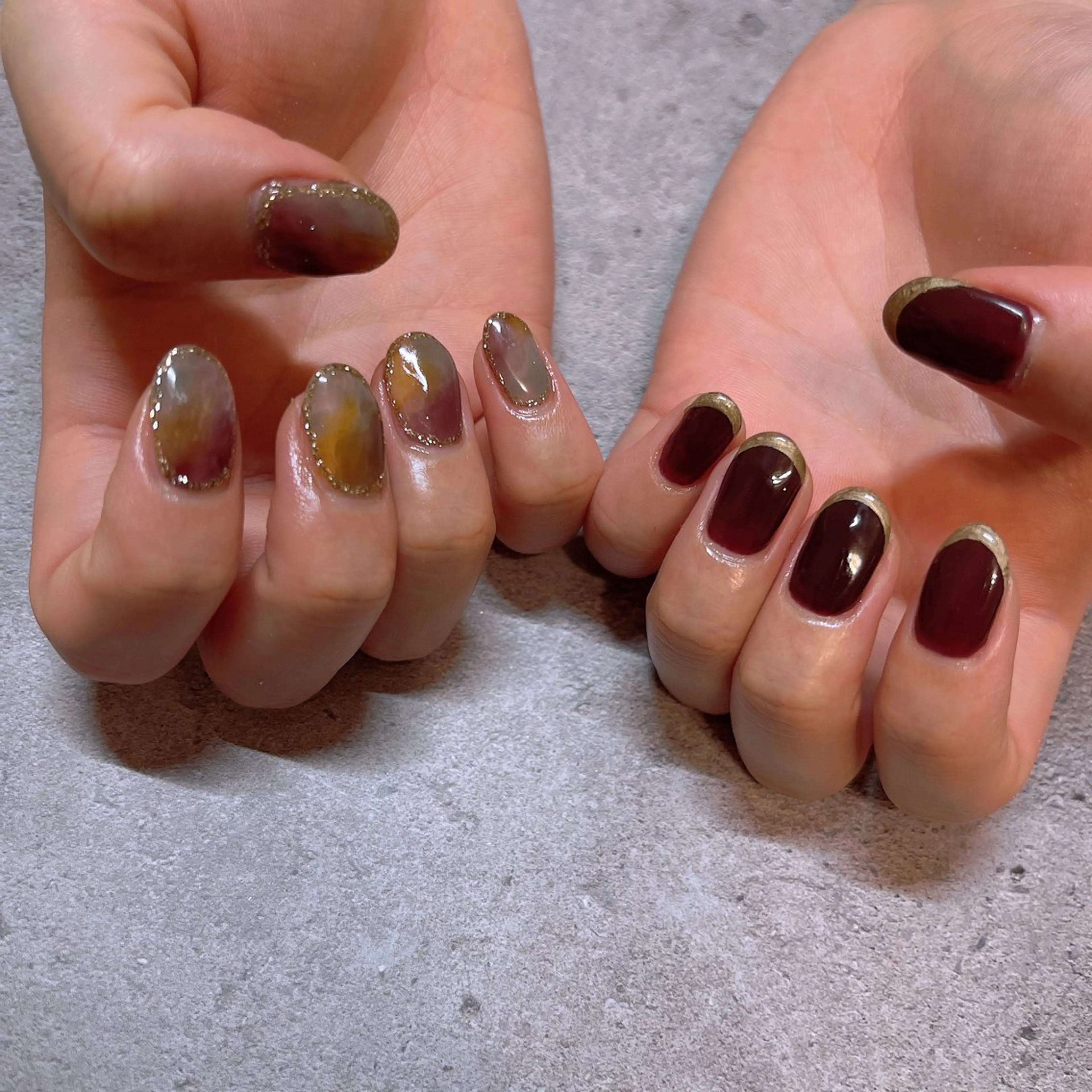 ネイル Private Salon 大宮のネイルデザイン