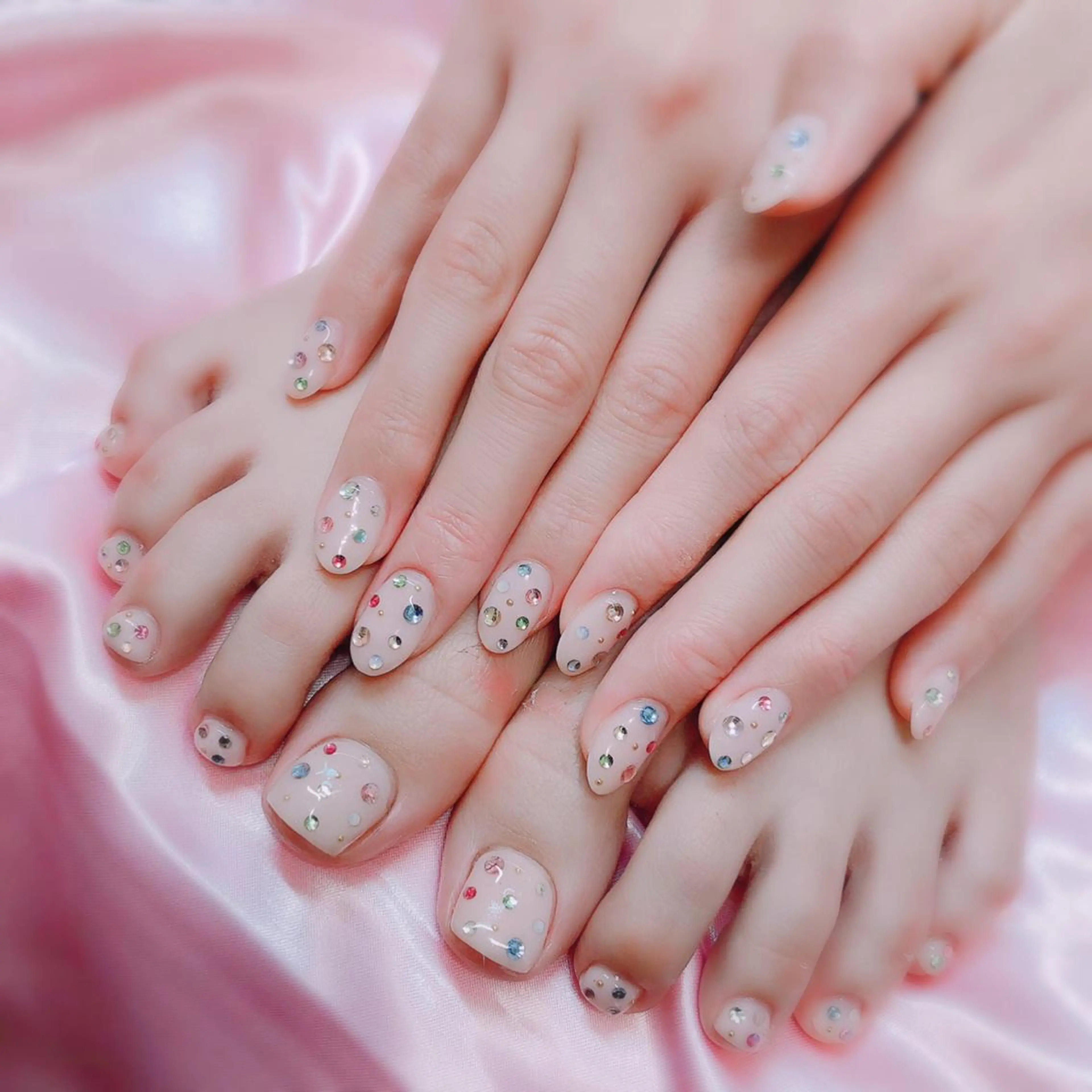 ネイル Private Salon 大宮のネイルデザイン