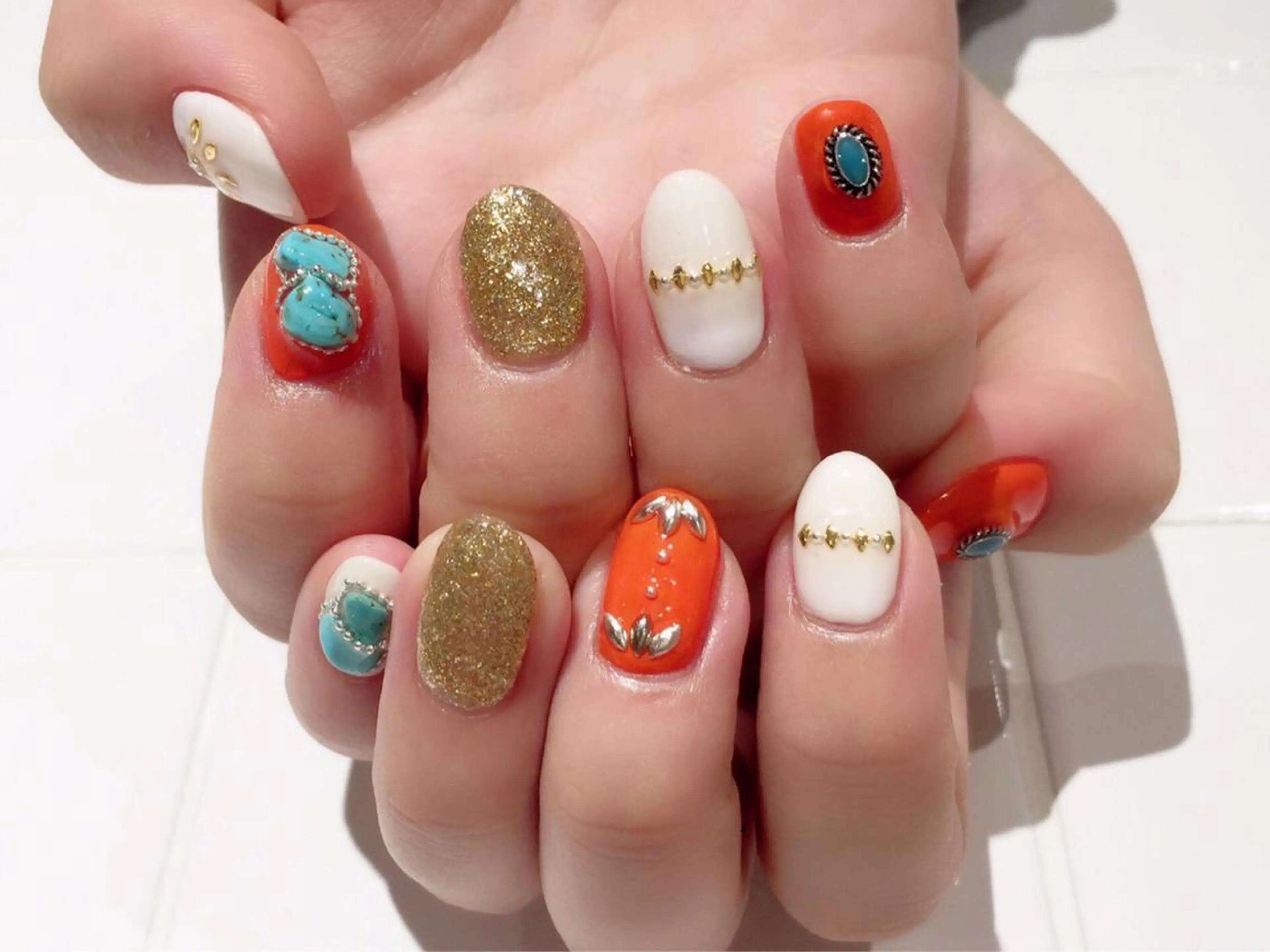 ネイル Salon Ｋのネイルデザイン