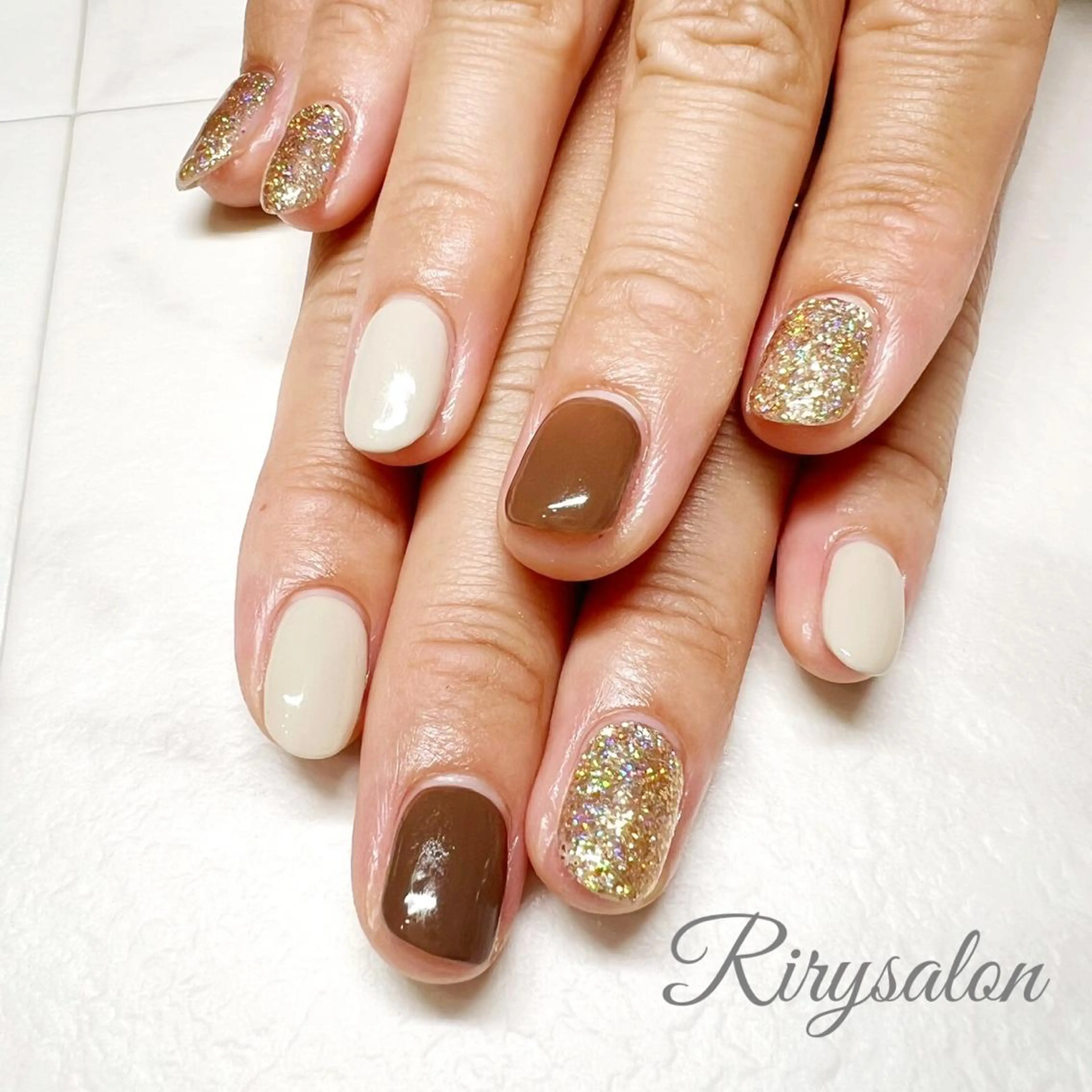 ネイル Riry salonのネイルデザイン