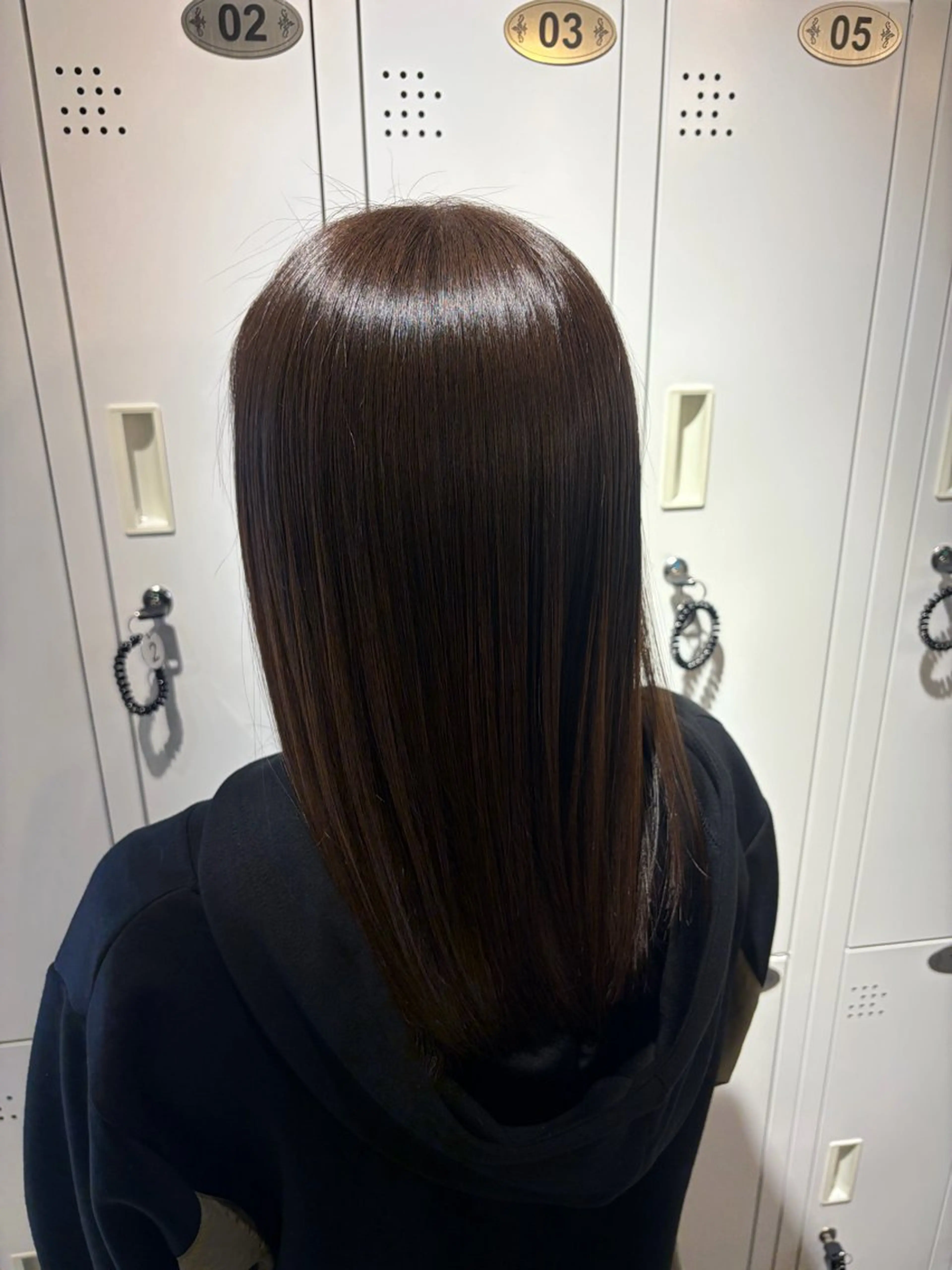 INOA color + treatment ✨の写真