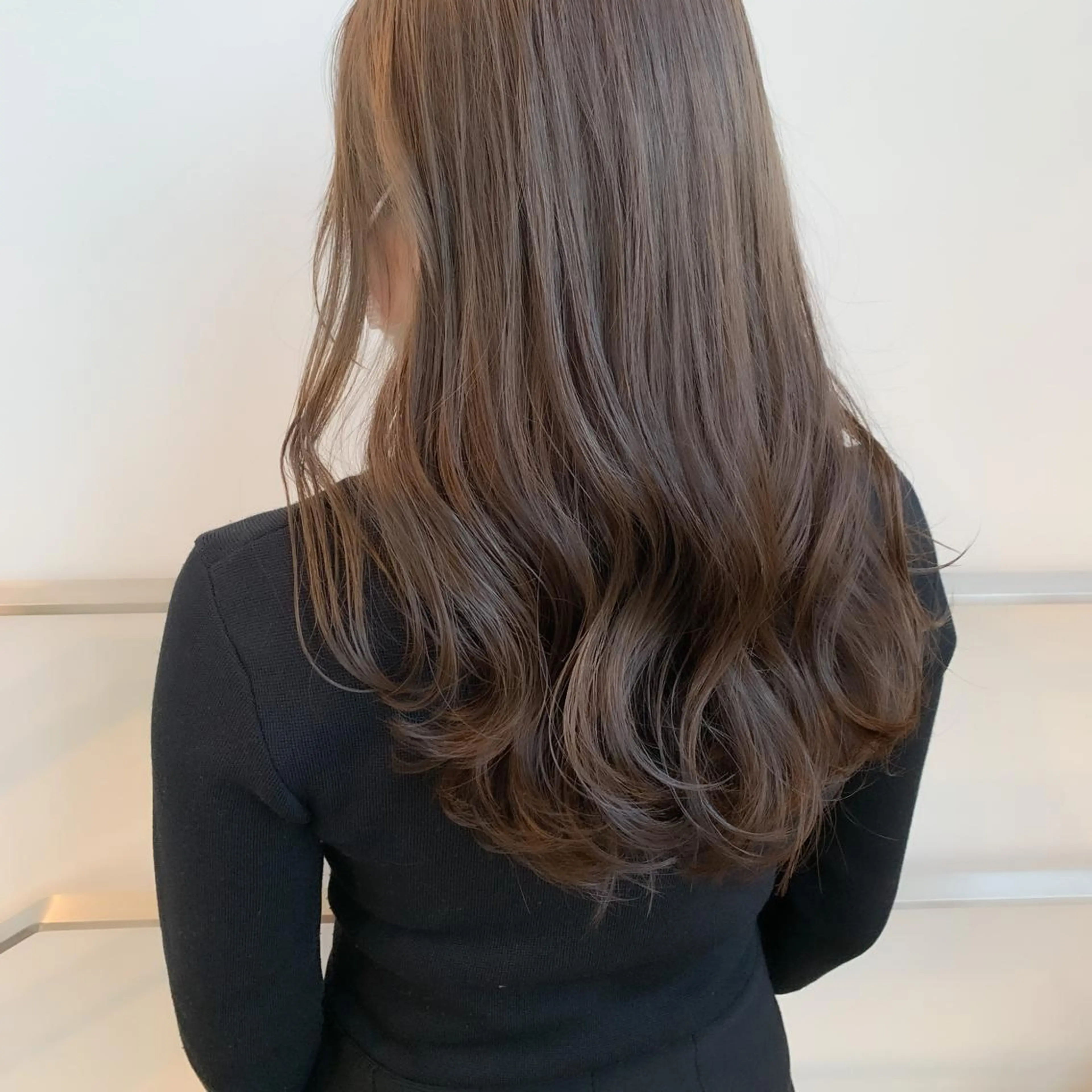 ミディアム カラー ヘアアレンジ ミニボブ/ブリーチ 🌈MISATOのヘアスタイル