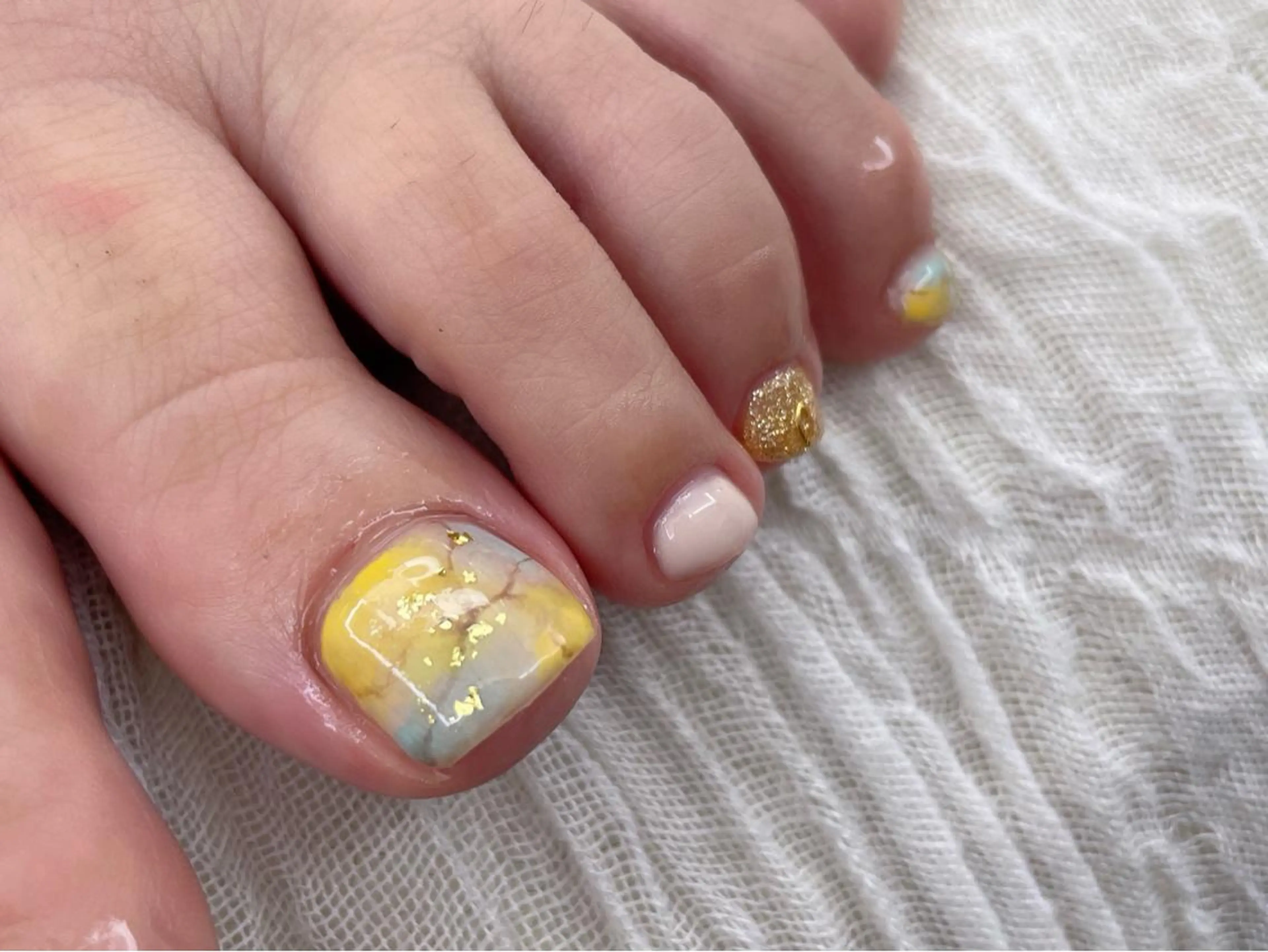 ネイル 酒井 七緒子のネイルデザイン