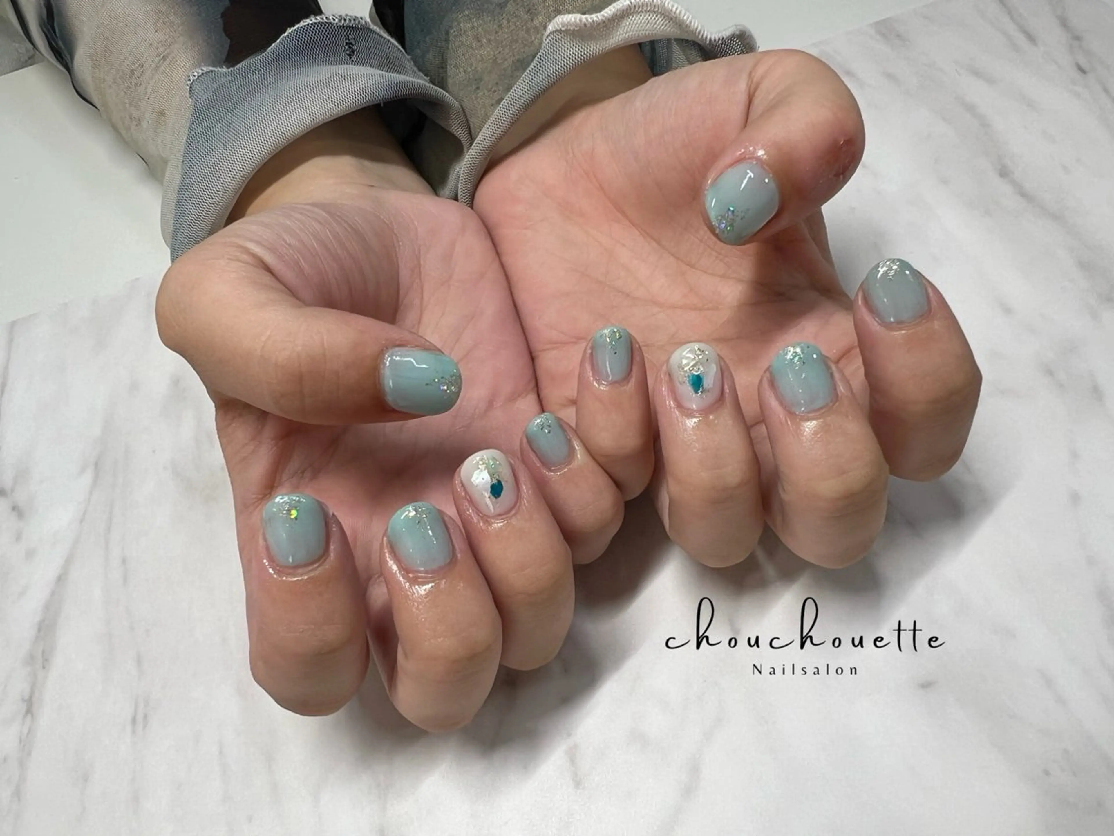 ネイル Nailsalon chouchouette所属・爪のお悩みサロン シュシュエットのネイルデザイン