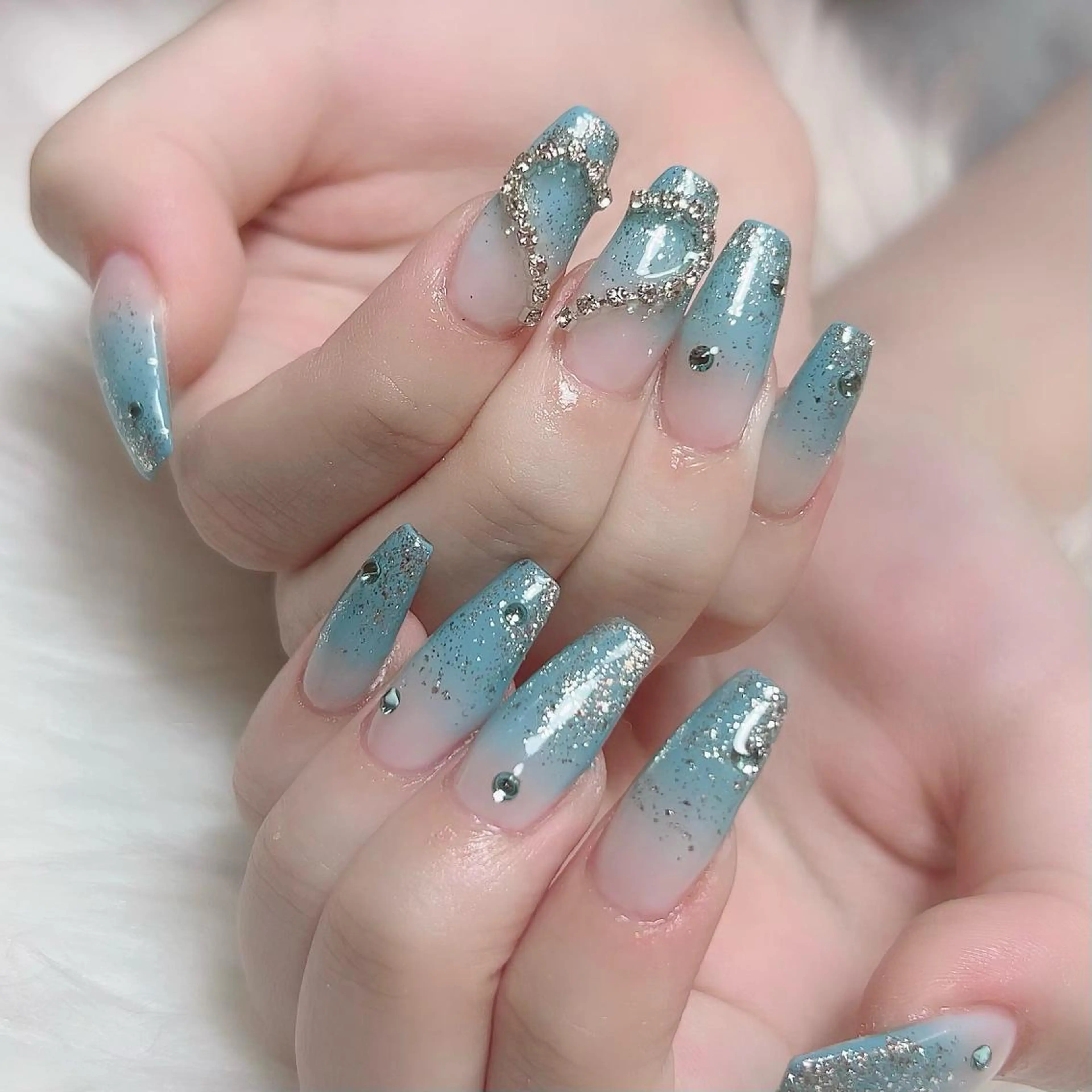 ネイル ハンドネイル Private Nail Salon　EM所属・Nail salon EM（エム）千葉のネイルデザイン