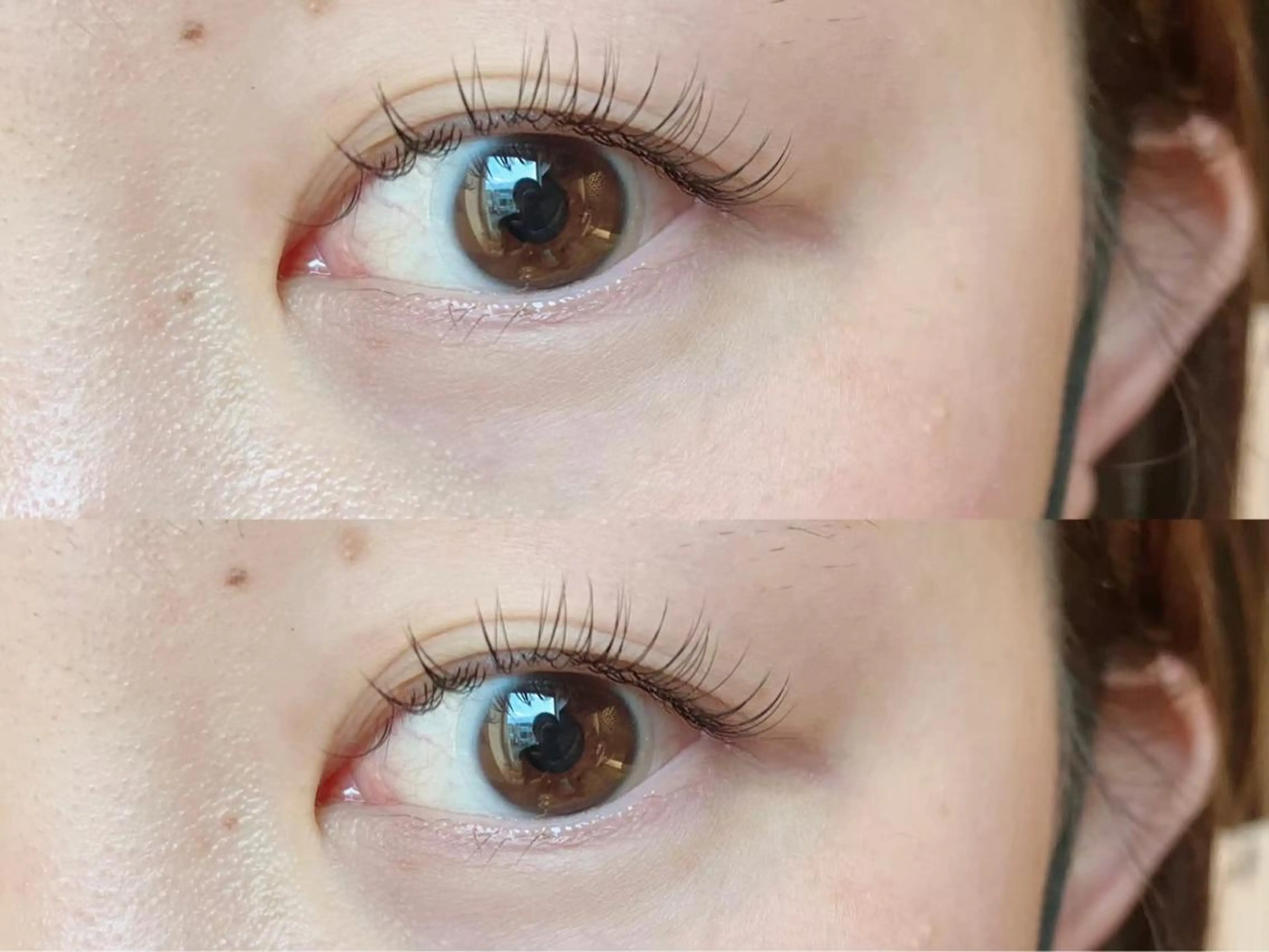 マツエク・マツパ 𝐑𝐮𝐧𝐚❤︎ ワンホンの眉毛・アイブロウイメージ