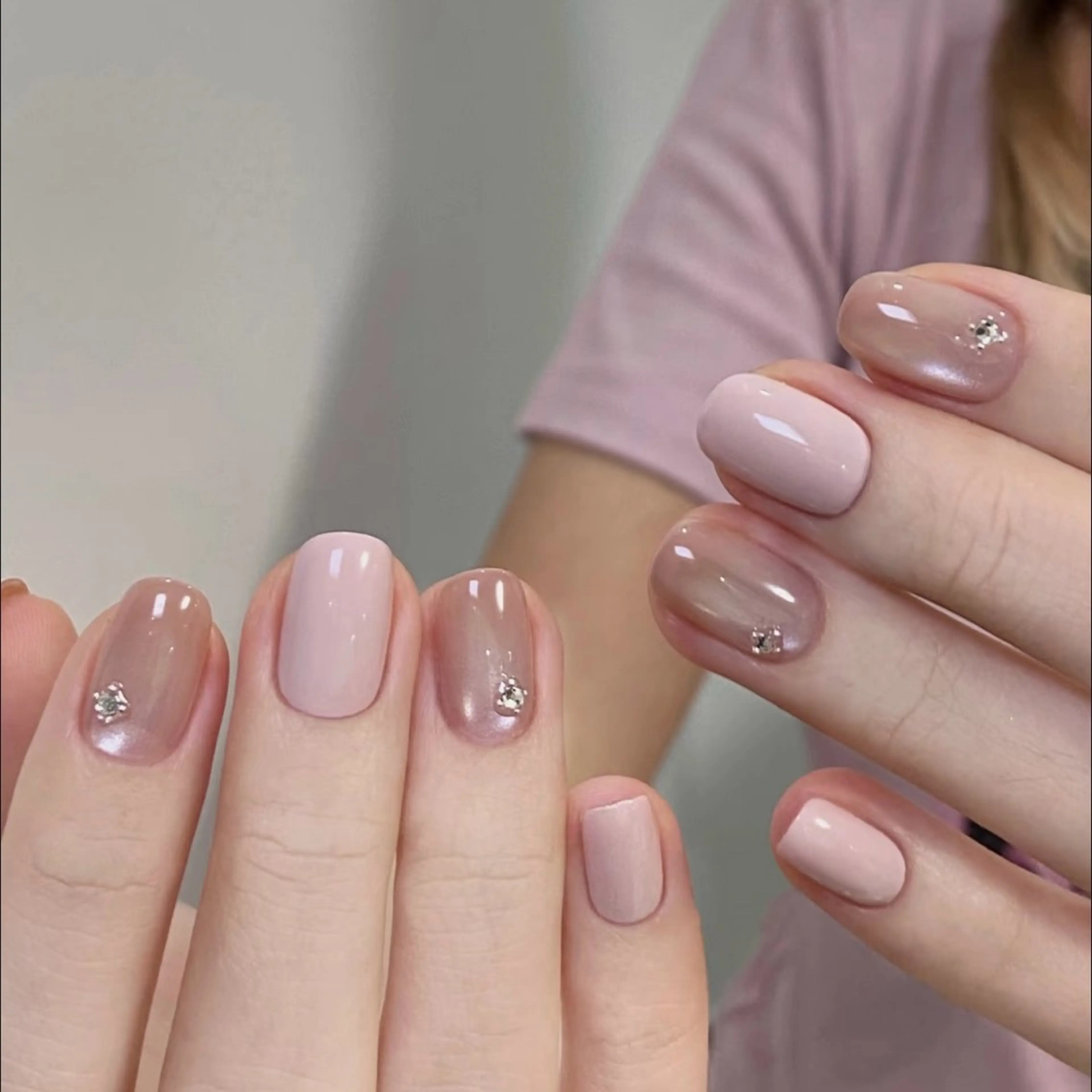 ネイル ハンドネイル July Nailのネイルデザイン