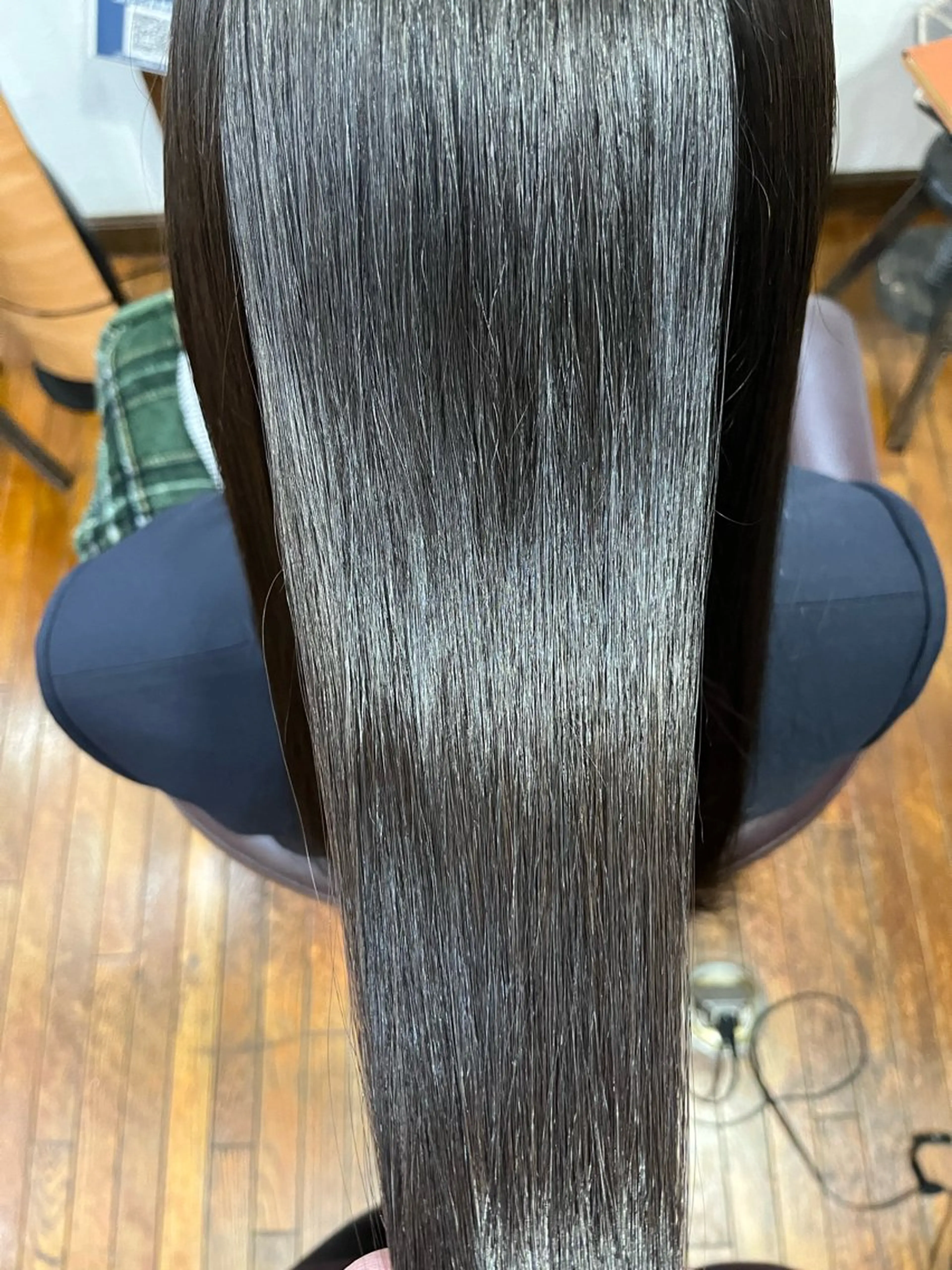 【💎人気No.2】✨圧倒的艶髪🌟髪質改善トリートメント＋熱ダメージ補修トリートメント🔥の写真