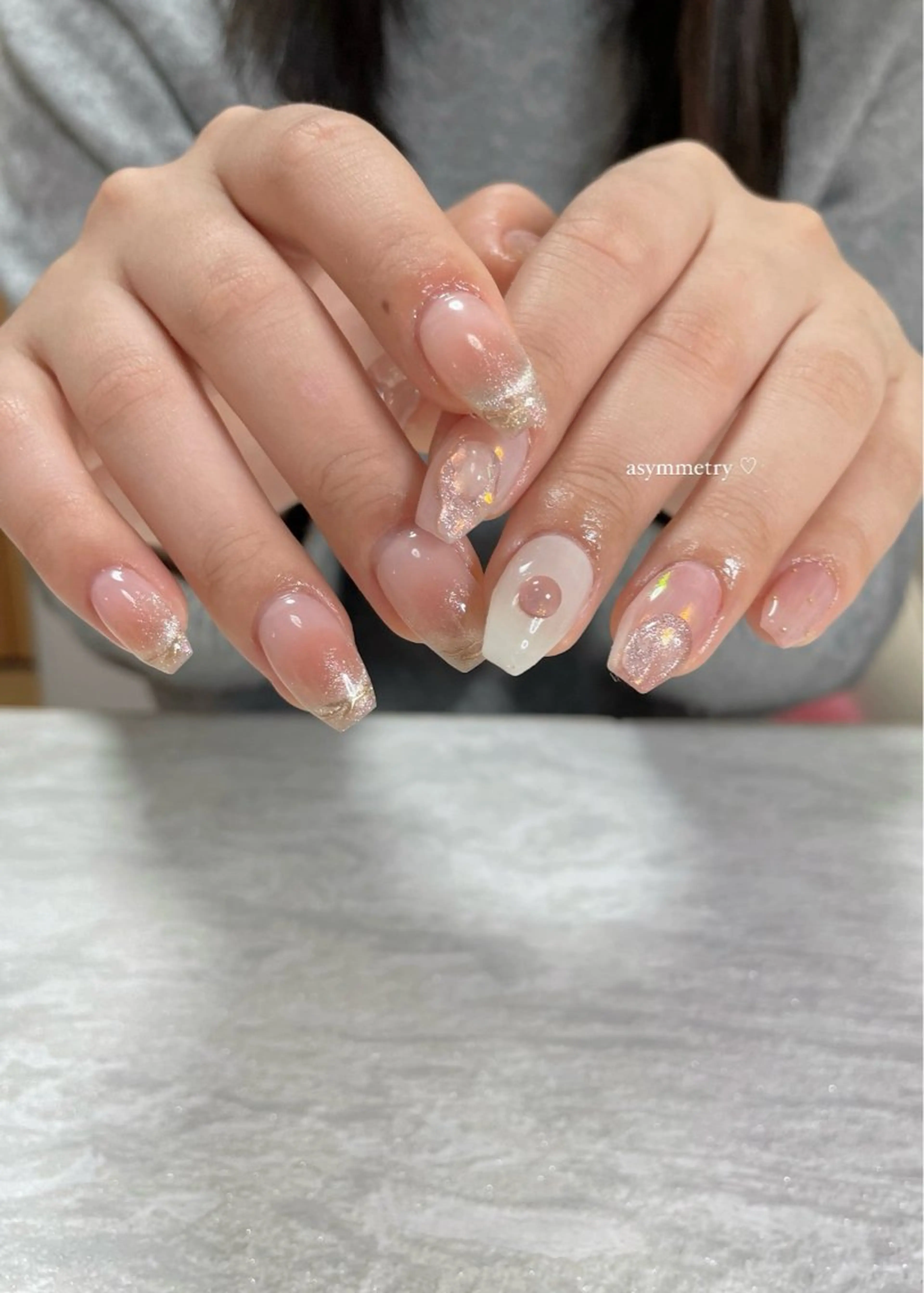 ネイル private salon uluのネイルデザイン