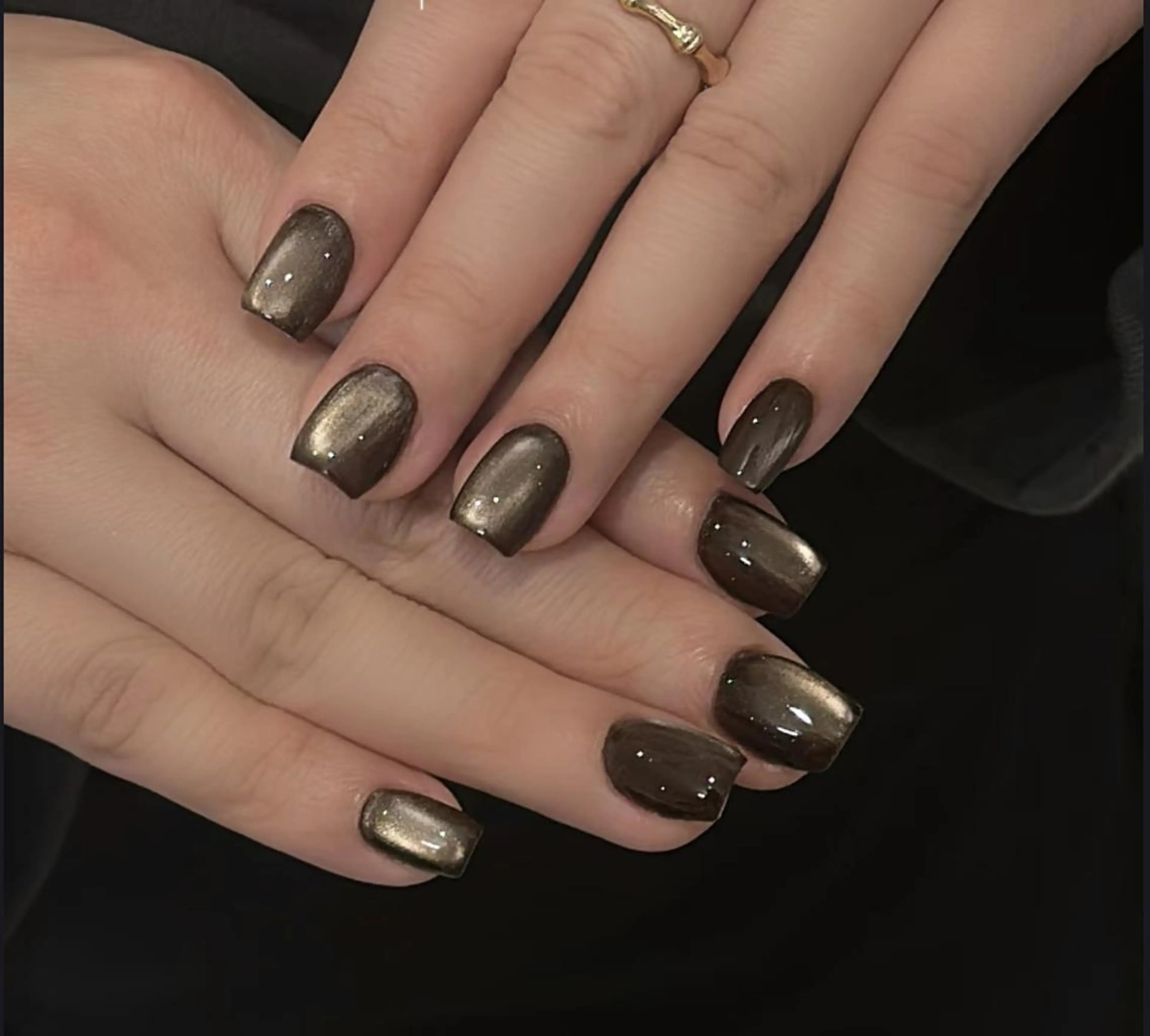 ネイル By moonネイル 🌷ワンホン/韓国風のネイルデザイン