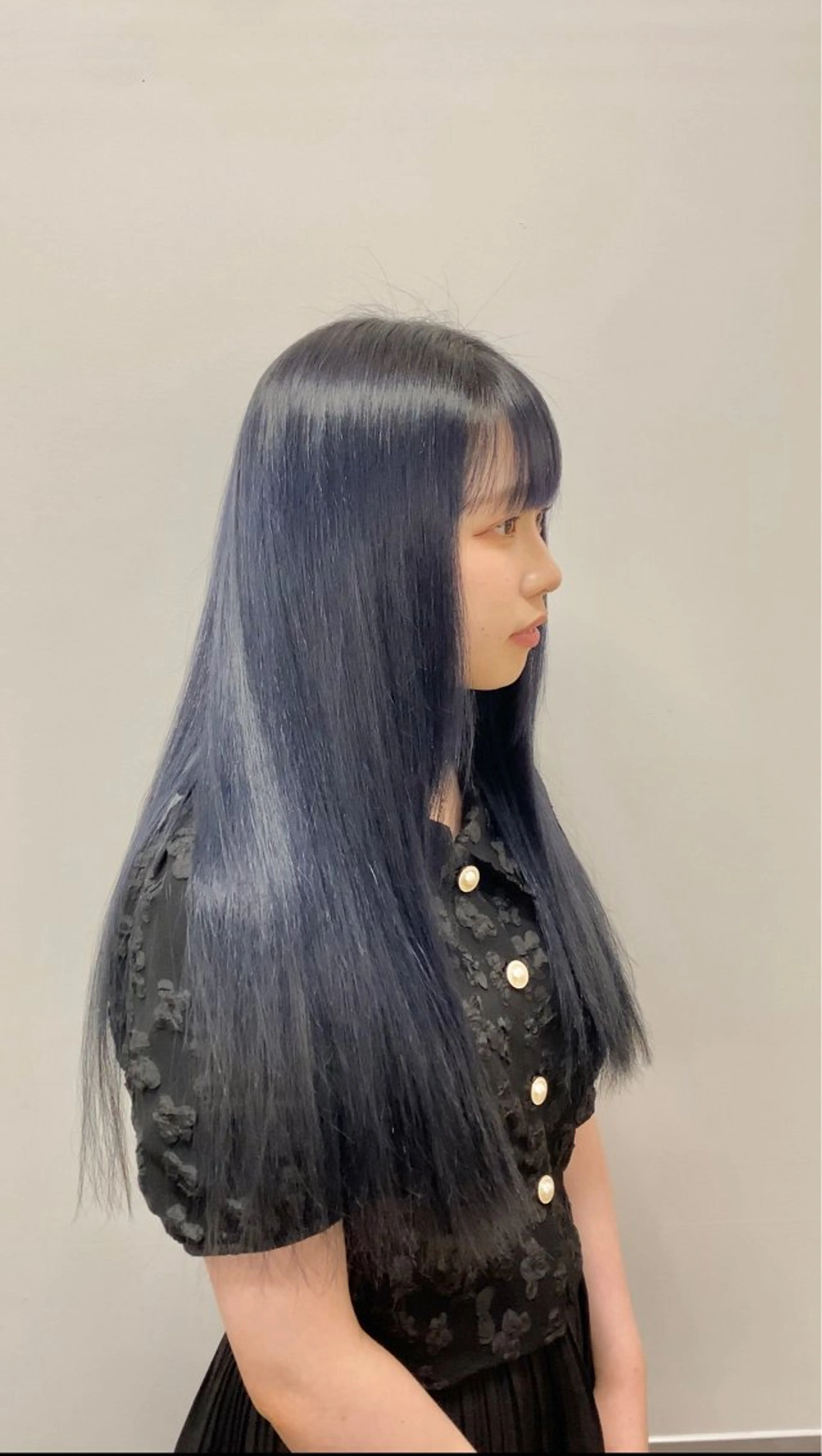 🤍ブリーチ履歴のある方！美髪矯正+カット+3ステップトリートメント🤍の写真