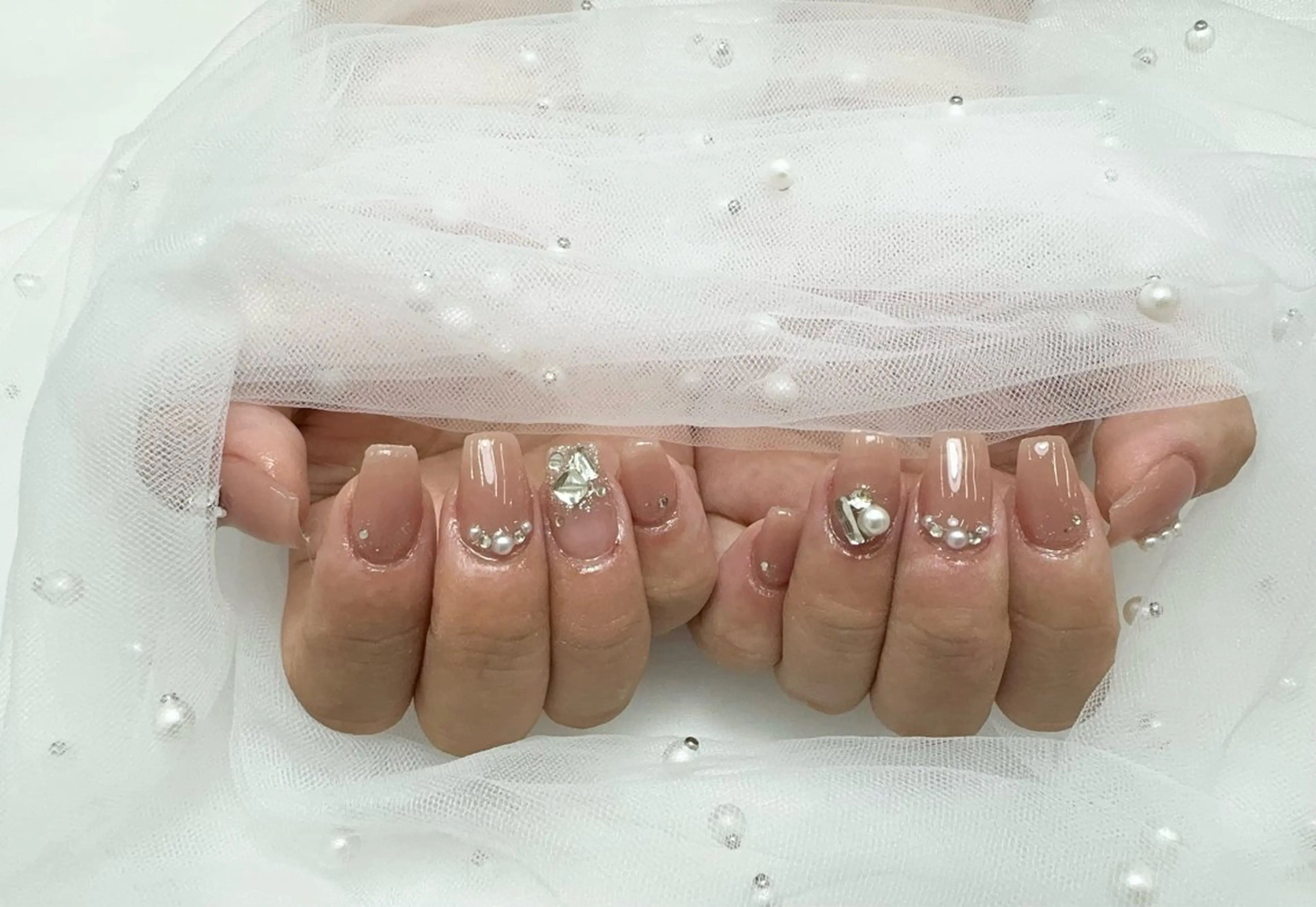 ネイル ハンドネイル garden Nail Salonのネイルデザイン